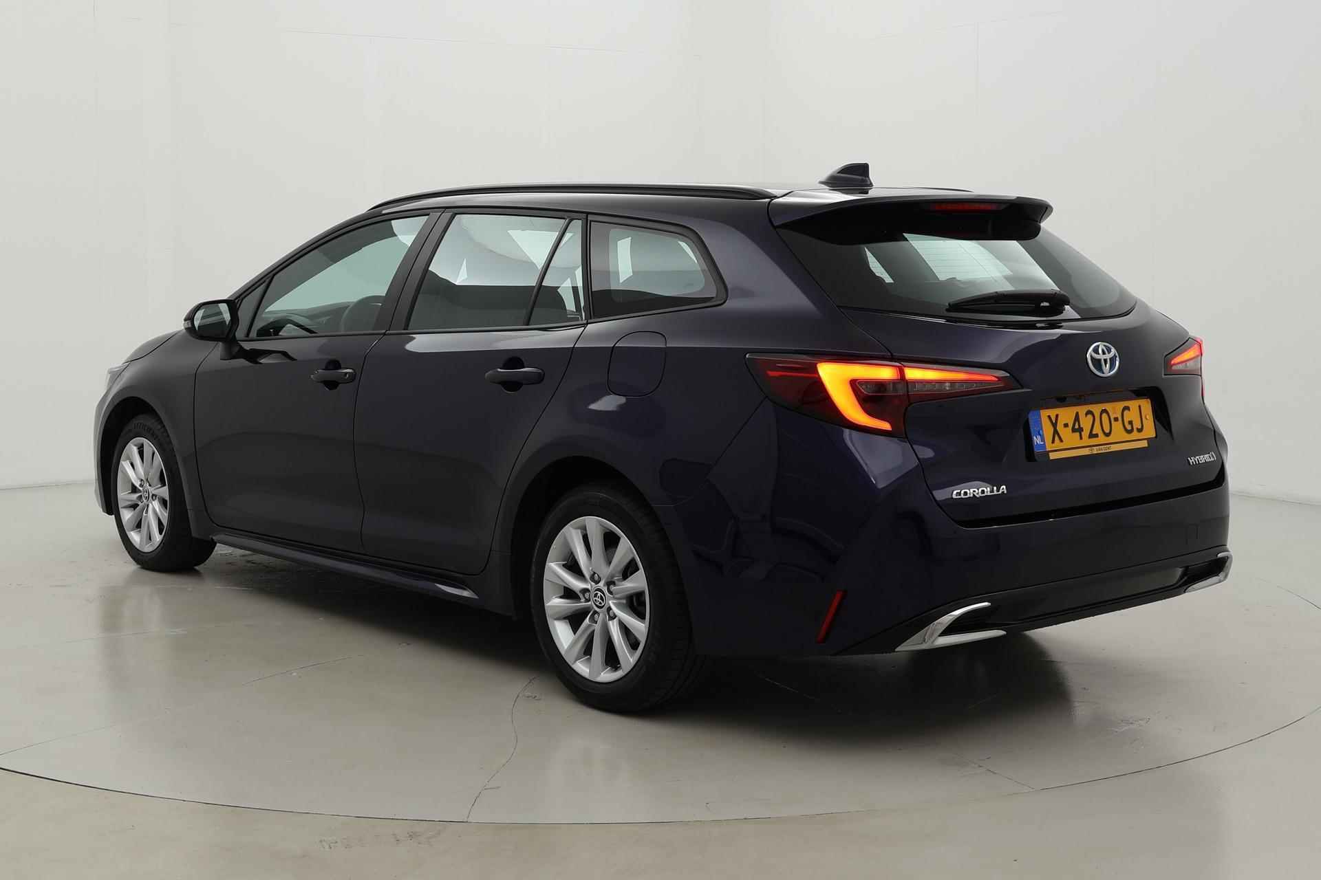 Toyota Corolla Touring Sports Hybrid 140 Active | Navigatie | Digitaal instrumentenpaneel | Adaptive Cruise Control | Clima | Camera | 16 inch | Apple Carplay / Android Auto - 29/35