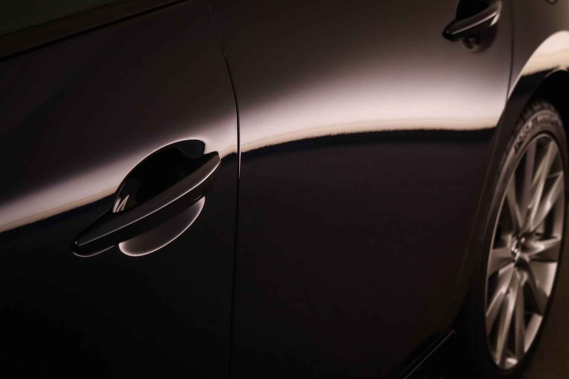 Mazda 3 2.0 e-SkyActiv-X M Hybrid 180 Luxury | HEAD-UP |  LEDER | ACC | NAVIGATIE | DAB | APPLE | CAMERA | TREHAAK AFN. - 17/52