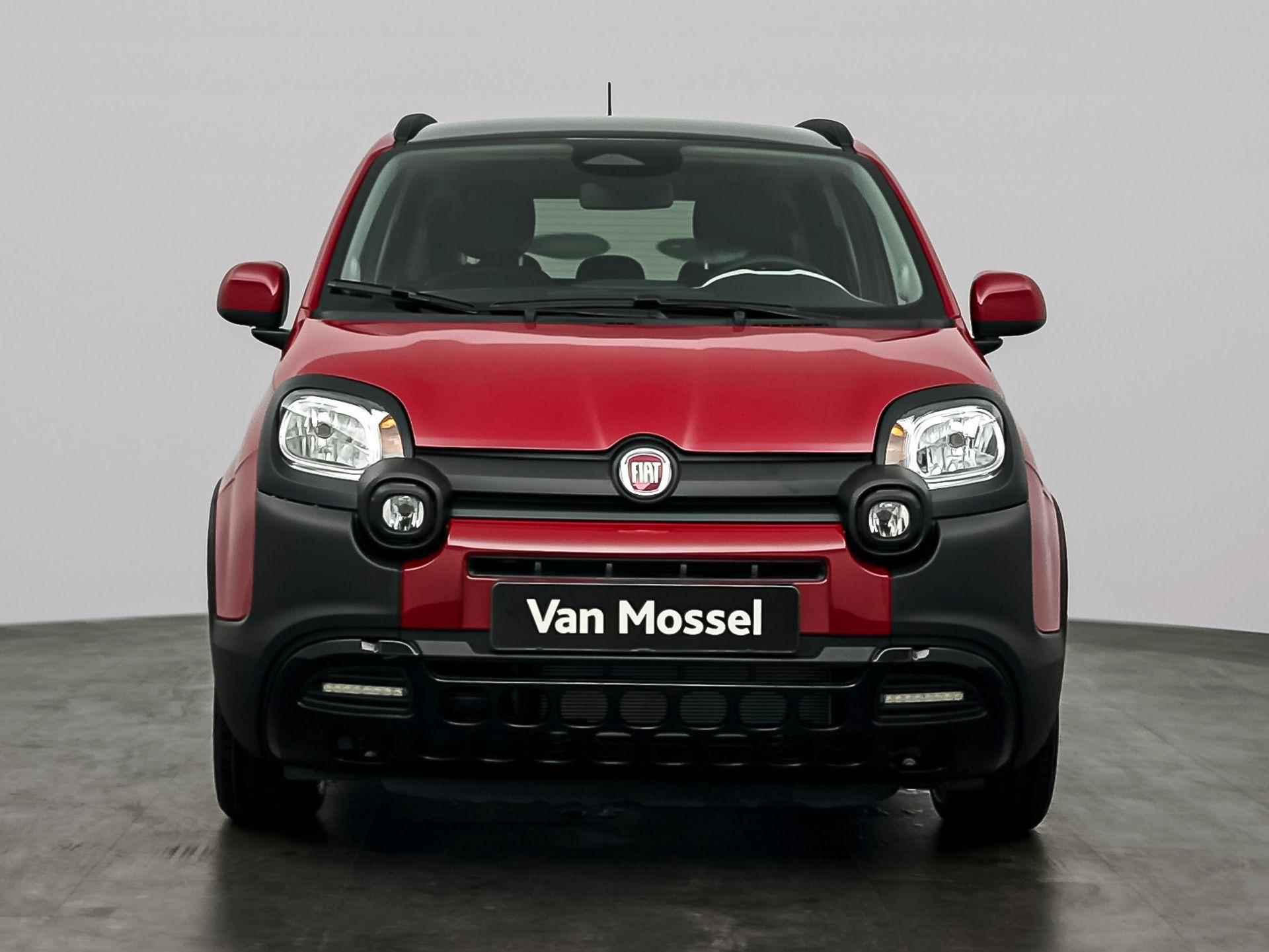 Fiat Panda 1.0 Hybrid Pandina | DEMONSTRATIEMODEL | UIT VOORRAAD LEVERBAAR! | - 3/20