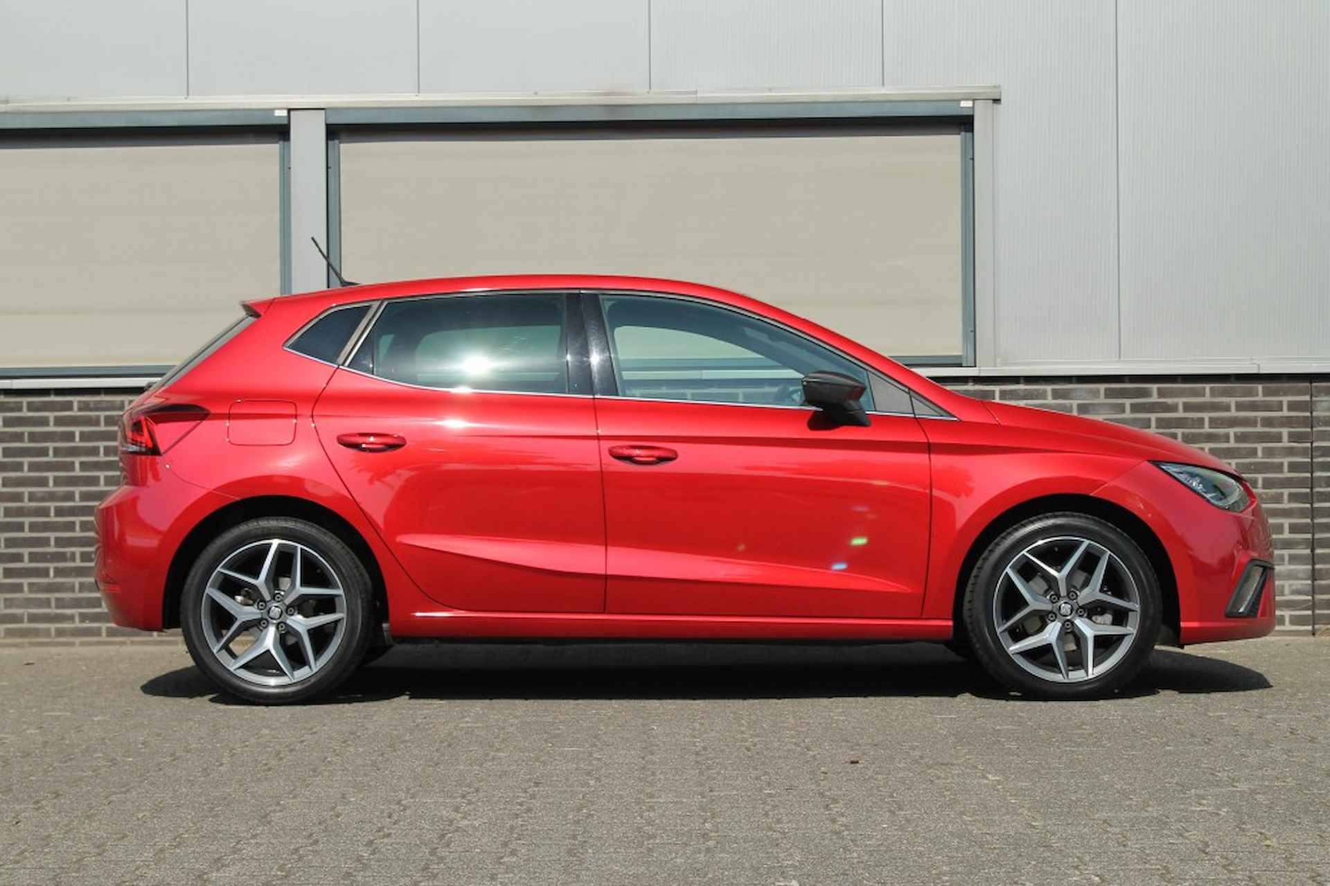 SEAT Ibiza 1.0 TSI 110PK Xcellence - Stoelverw. - Apple CarPlay - Navigatie - 14/48