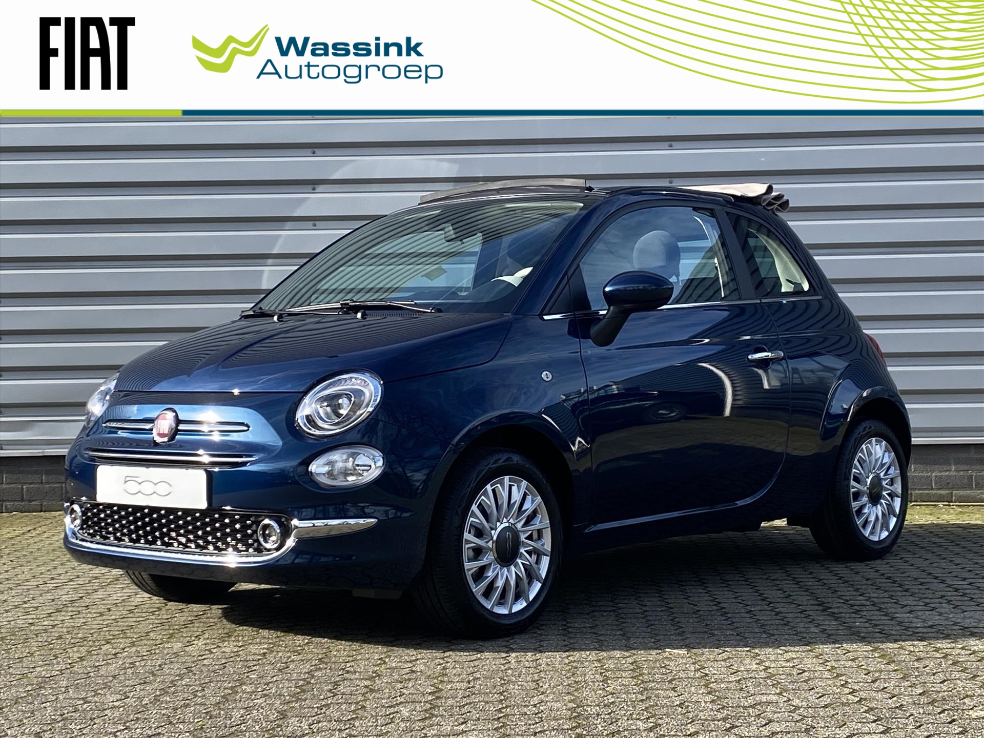 Fiat 500c 1.0 70pk Hybrid Dolcevita | Beschikbaar voor proefritten |