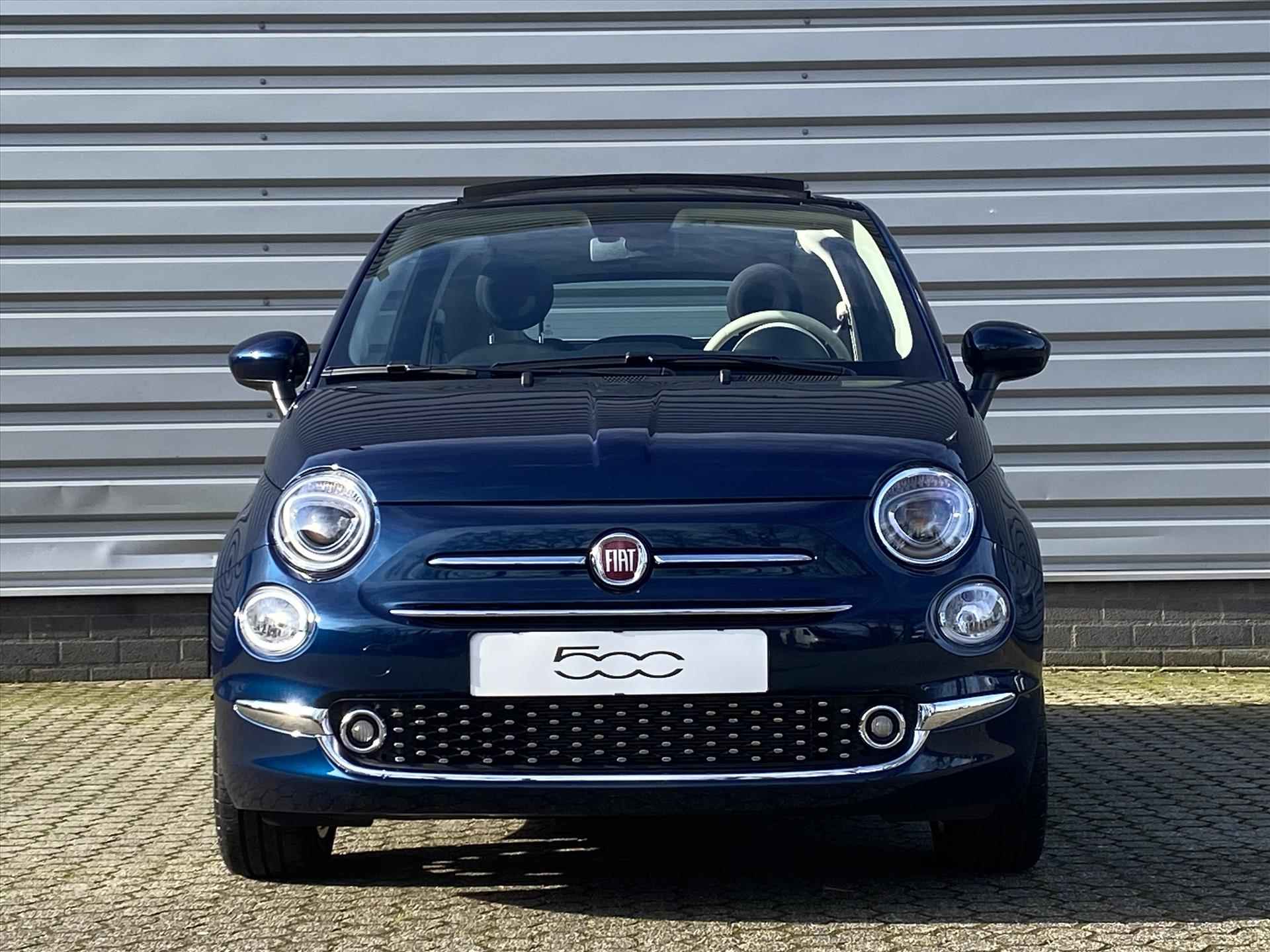 Fiat 500c 1.0 70pk Hybrid Dolcevita | Beschikbaar voor proefritten | - 2/21