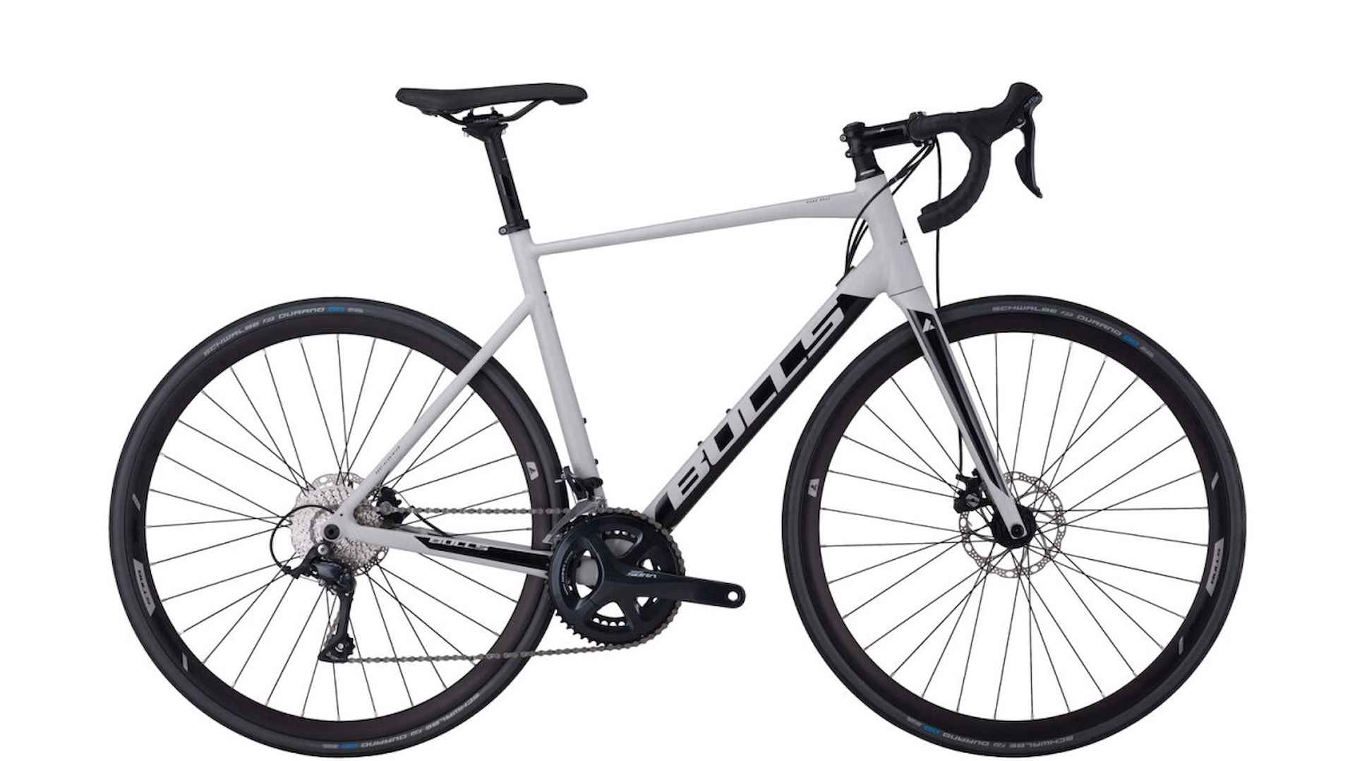 BULLS Harrier 1 Disc Diamant Light Grey Matt 28" 60cm 2023 - 1/1