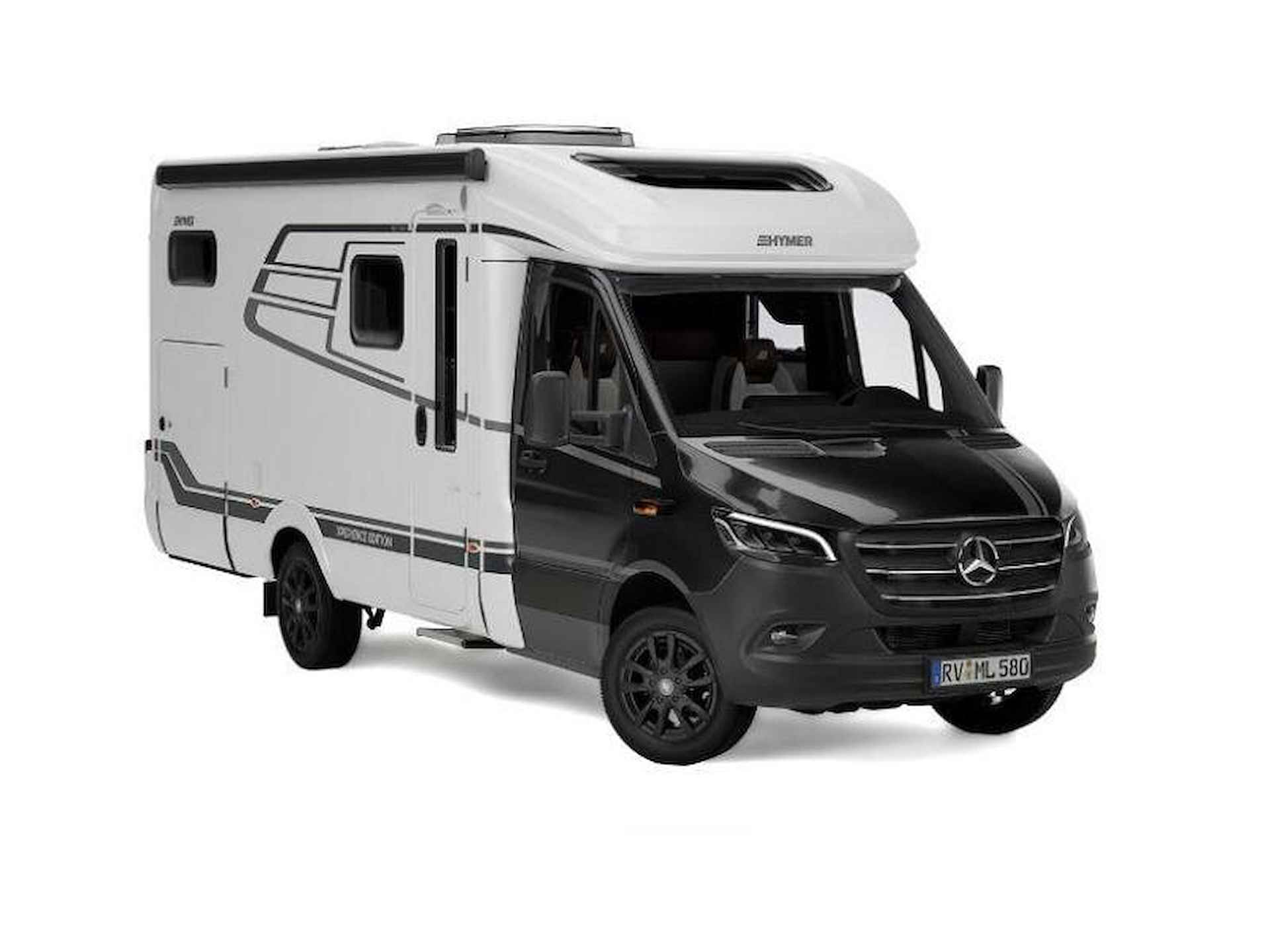 Hymer ML-T 580  XPERIENCE-ACTIEMODEL 2025 - 3/25