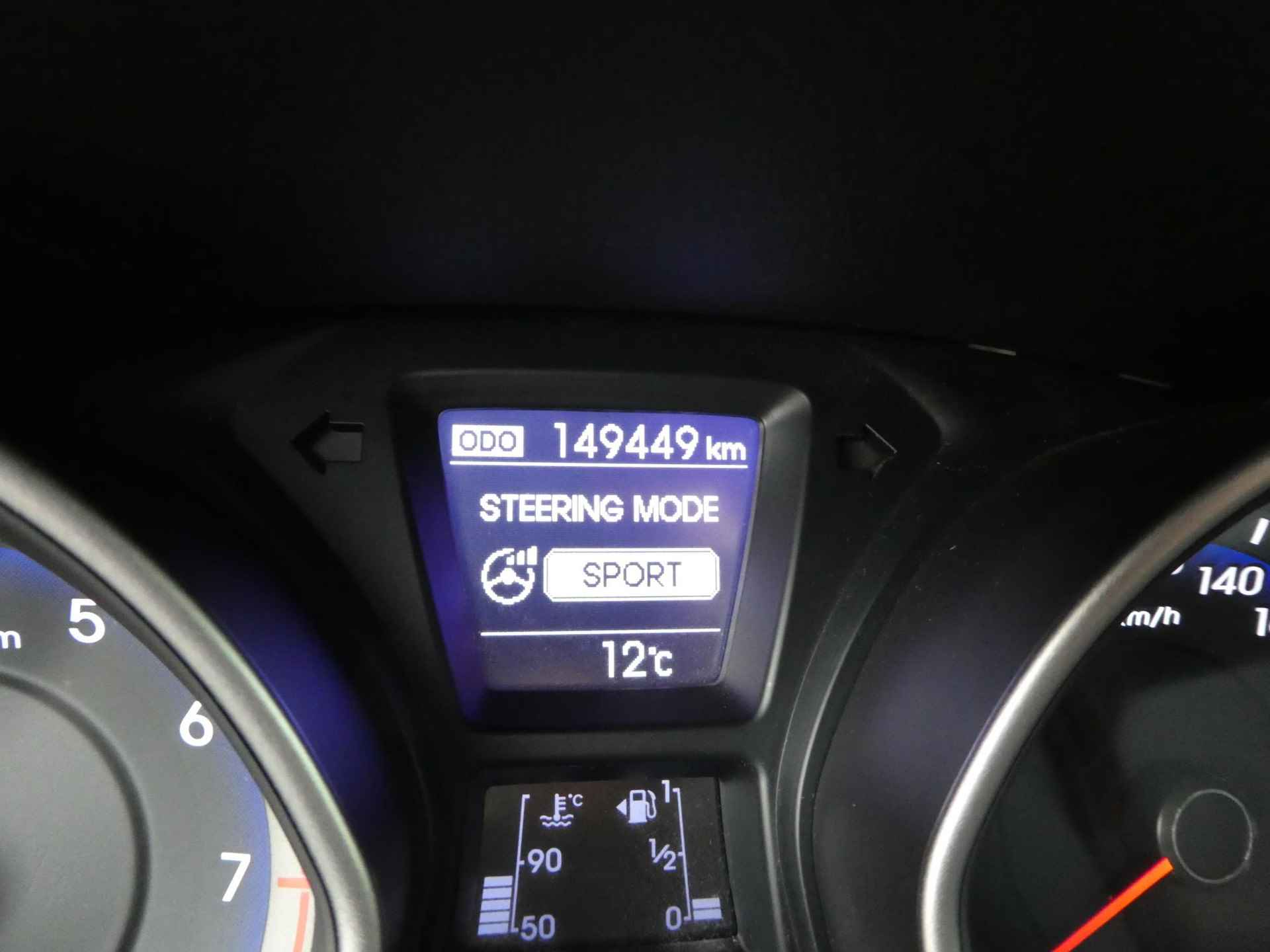 Hyundai i30 Wagon 1.6 GDi 135PK i-Motion LED|Airco|Cruise|Bluetooth - 28/38