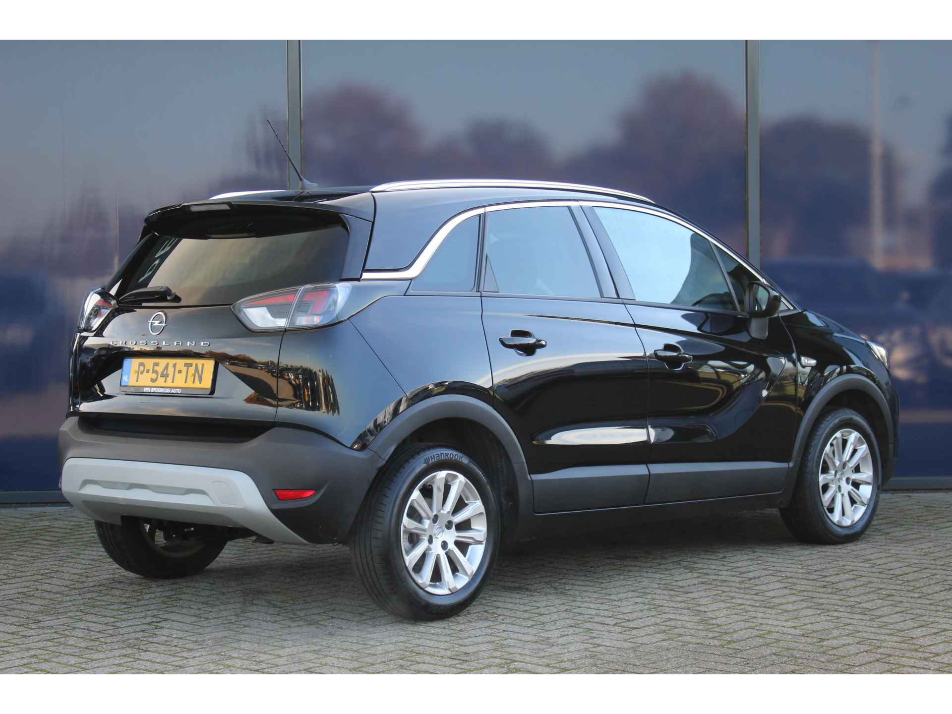 Opel Crossland 1.2 130PK Turbo Elegance Aut. | Navi | LED | Climate & Cruise C. | Carplay | 16'' Lichtmetaal | Clim - 2/44