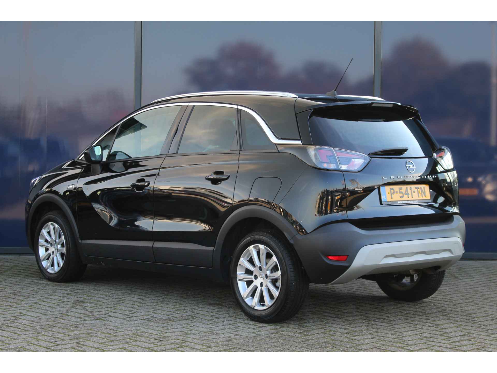 Opel Crossland 1.2 130PK Turbo Elegance Aut. | Navi | LED | Climate & Cruise C. | Carplay | 16'' Lichtmetaal | Clim - 19/44