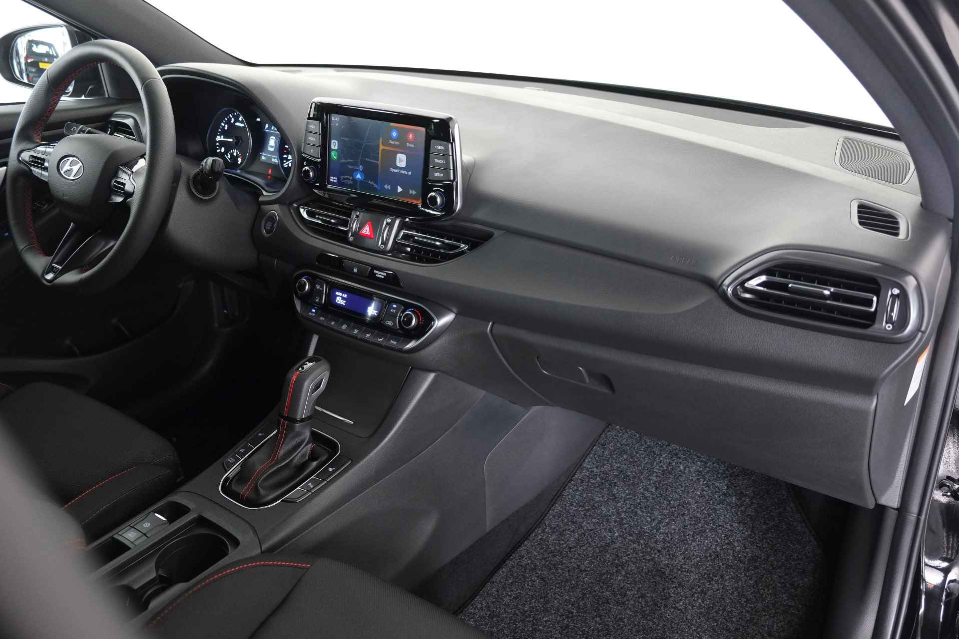 Hyundai i30 Wagon 1.5 T-GDi MHEV N Line / Aut / Carplay / DAB+ / Cam / Clima - 4/31