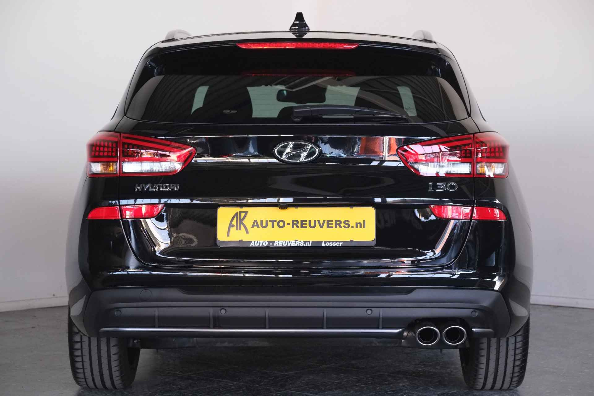 Hyundai i30 Wagon 1.5 T-GDi MHEV N Line / Aut / Carplay / DAB+ / Cam / Clima - 6/31