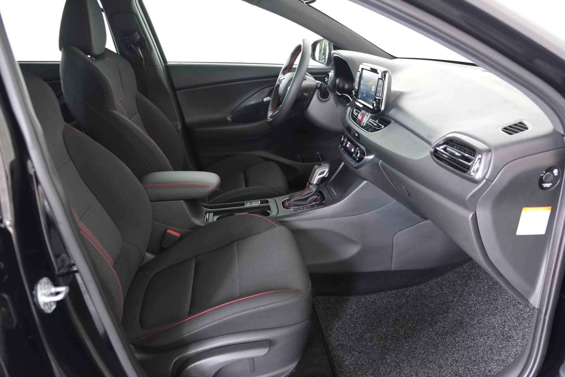 Hyundai i30 Wagon 1.5 T-GDi MHEV N Line / Aut / Carplay / DAB+ / Cam / Clima - 10/31