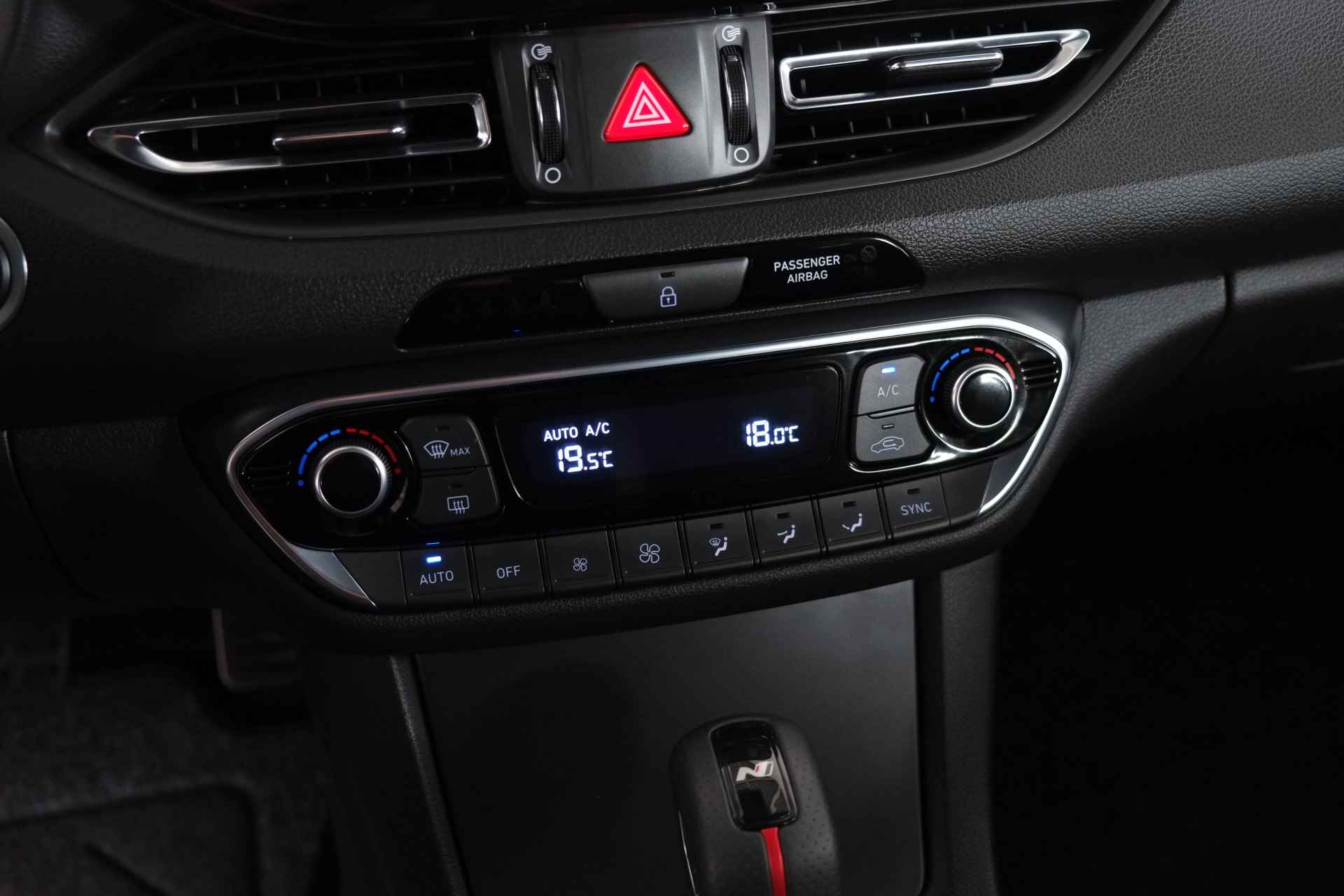 Hyundai i30 Wagon 1.5 T-GDi MHEV N Line / Aut / Carplay / DAB+ / Cam / Clima - 14/31