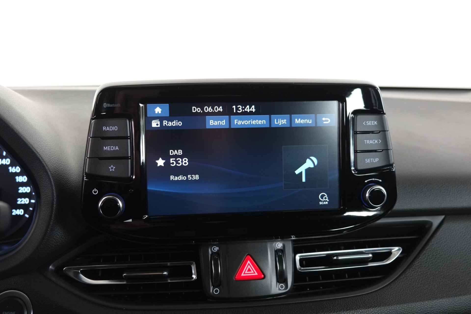 Hyundai i30 Wagon 1.5 T-GDi MHEV N Line / Aut / Carplay / DAB+ / Cam / Clima - 22/31