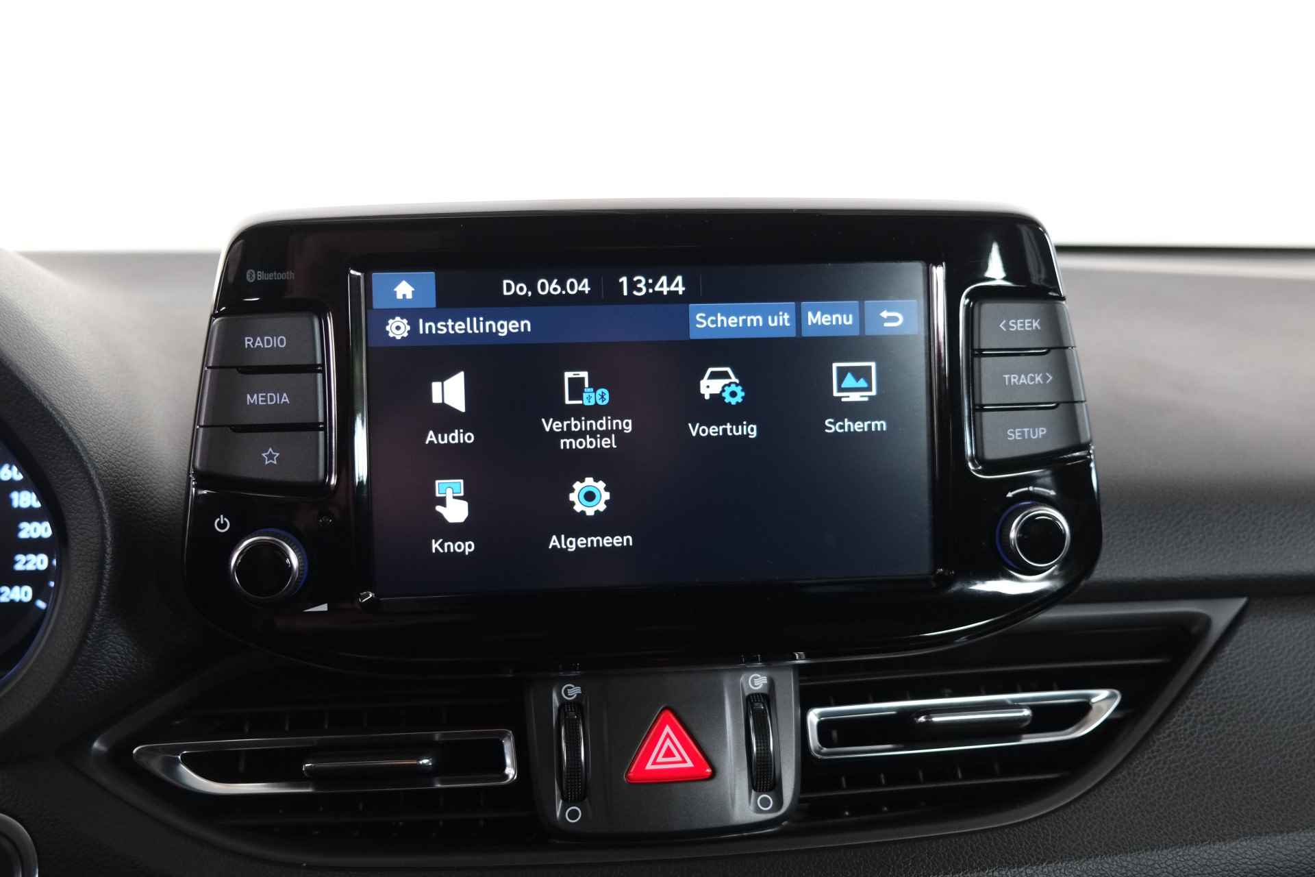 Hyundai i30 Wagon 1.5 T-GDi MHEV N Line / Aut / Carplay / DAB+ / Cam / Clima - 23/31