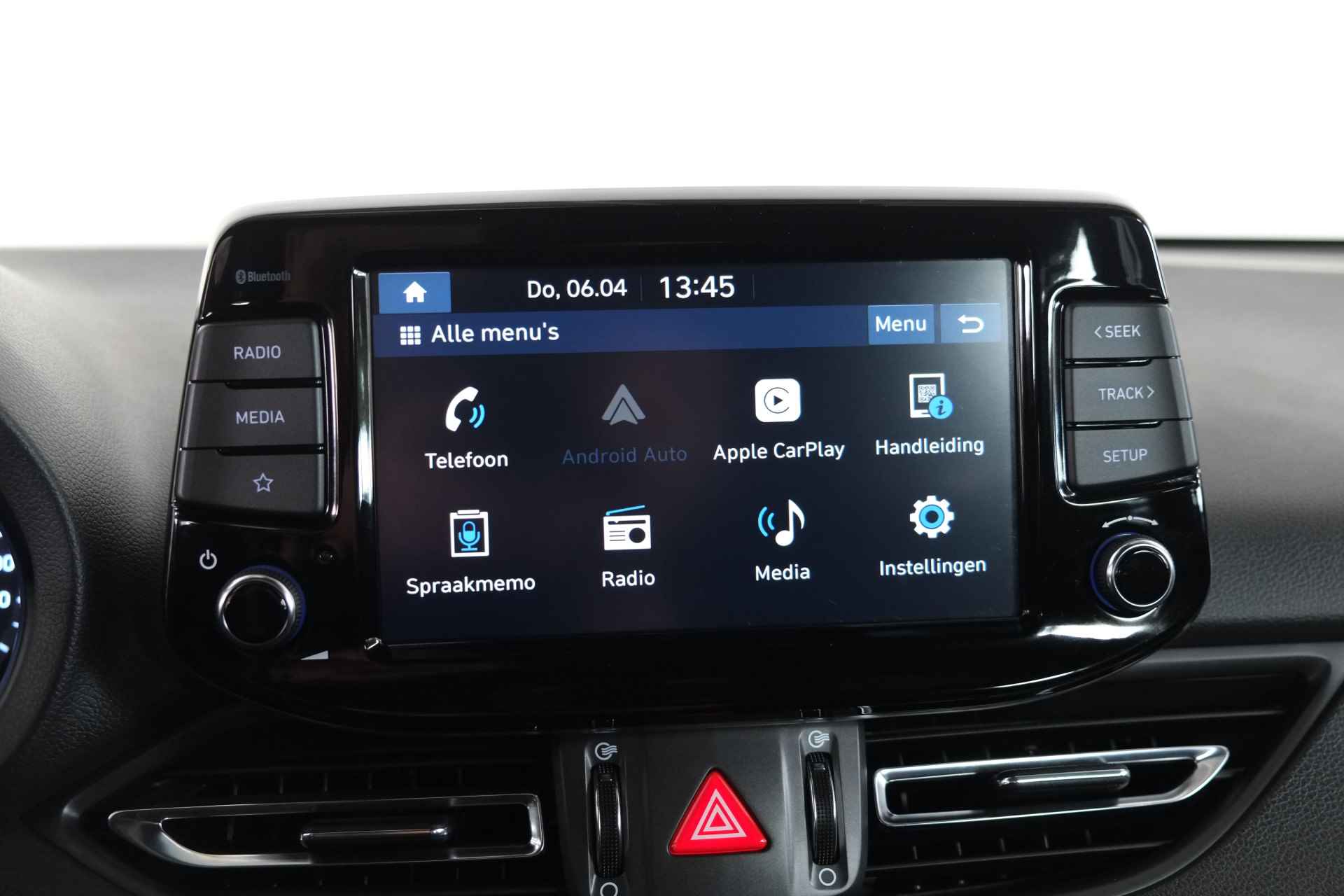Hyundai i30 Wagon 1.5 T-GDi MHEV N Line / Aut / Carplay / DAB+ / Cam / Clima - 25/31