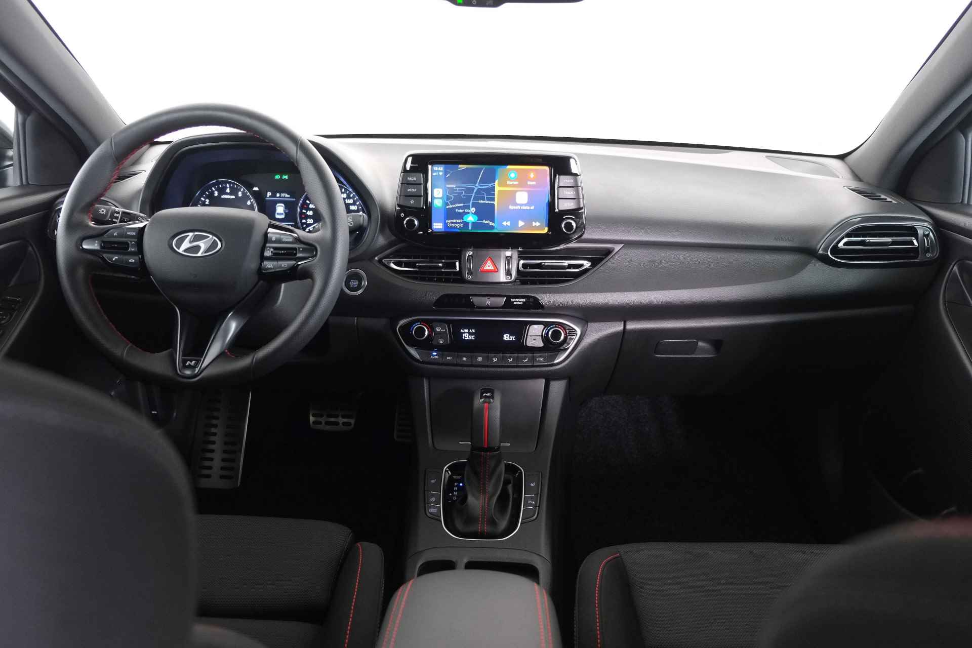 Hyundai i30 Wagon 1.5 T-GDi MHEV N Line / Aut / Carplay / DAB+ / Cam / Clima - 29/31