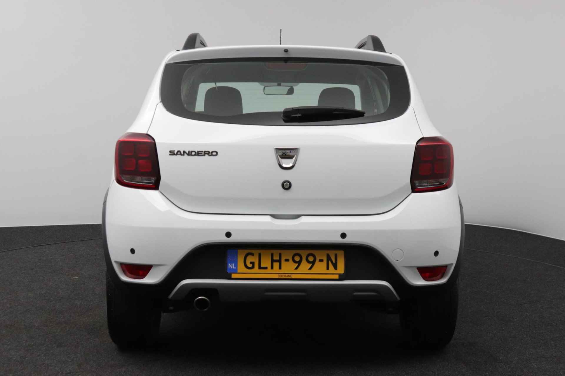 Dacia Sandero Stepway TCe 90 Comfort - 9/38