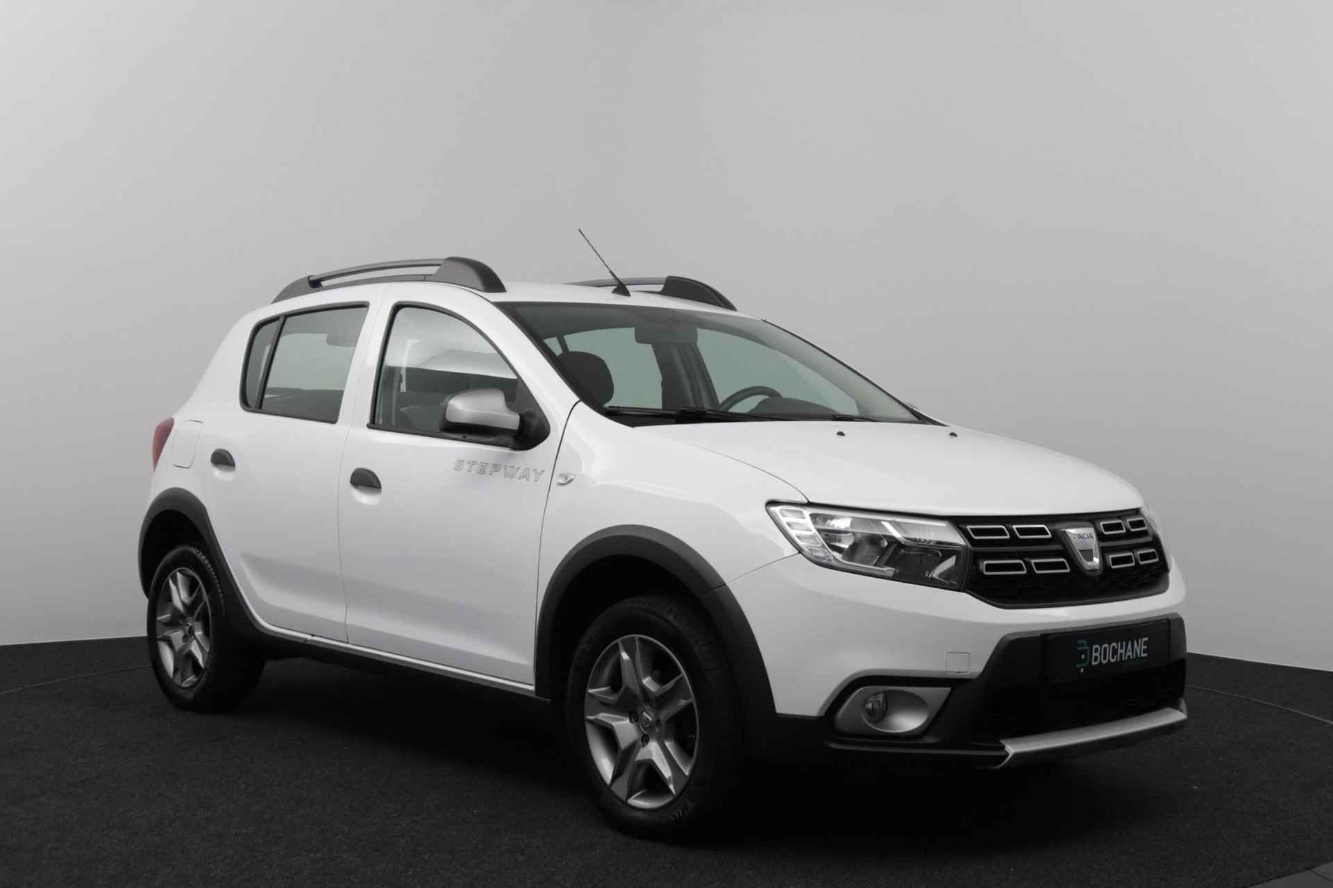 Dacia Sandero Stepway TCe 90 Comfort - 35/38