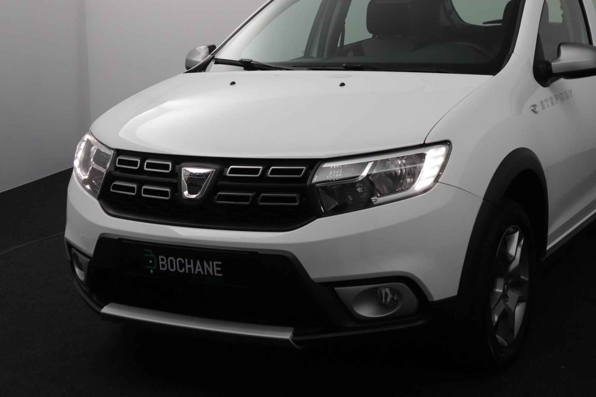 Dacia Sandero Stepway TCe 90 Comfort - 37/38