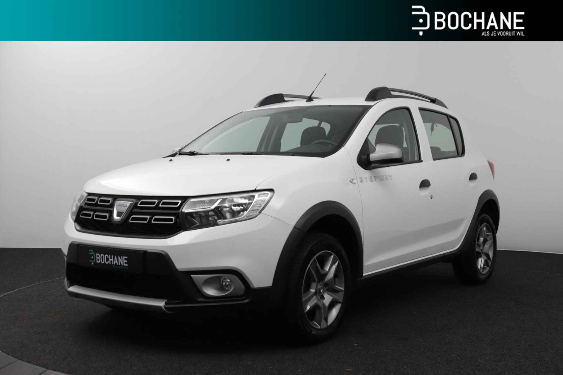 Dacia Sandero Stepway BOVAG 40-Puntencheck