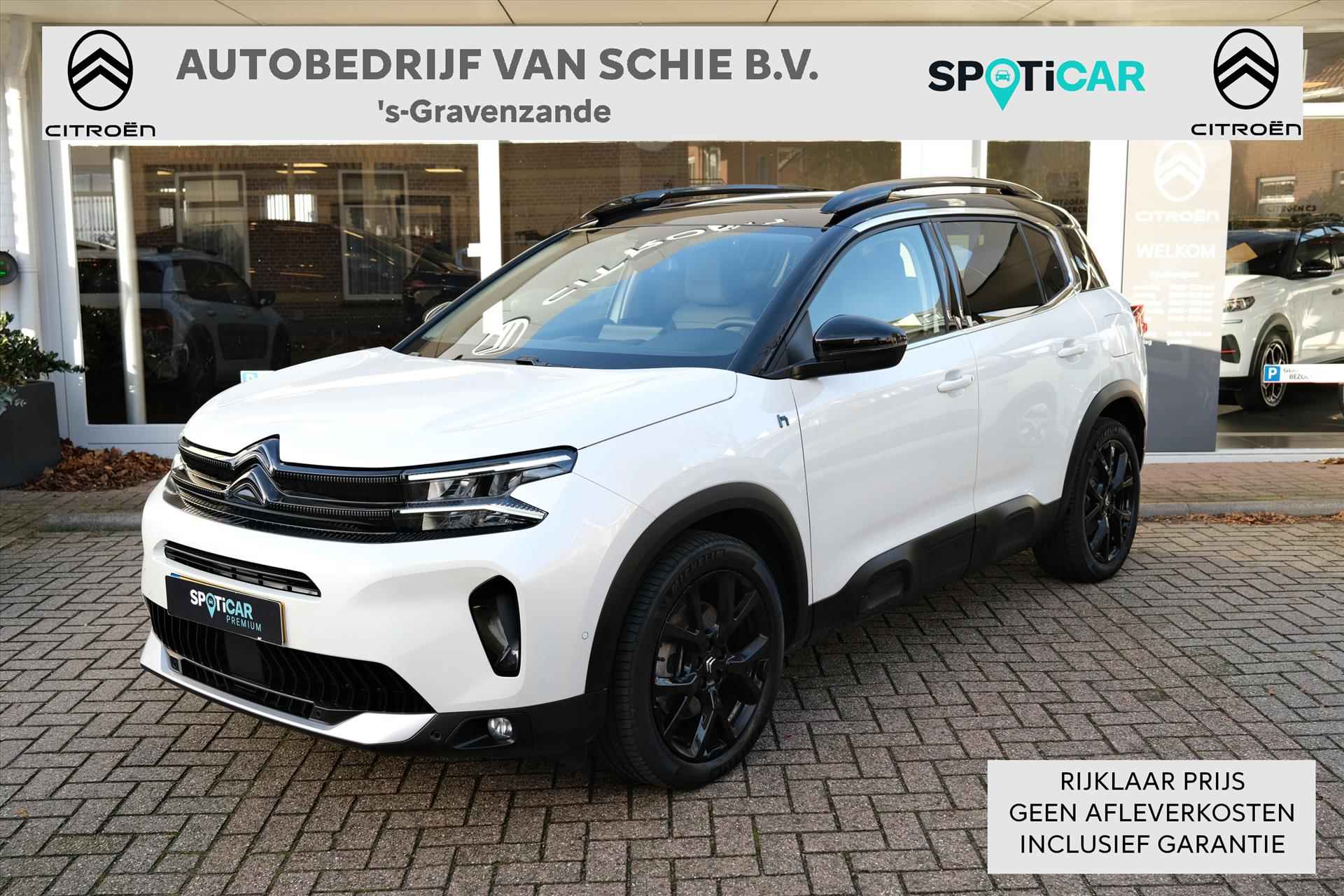 Citroën C5 Aircross BOVAG 40-Puntencheck