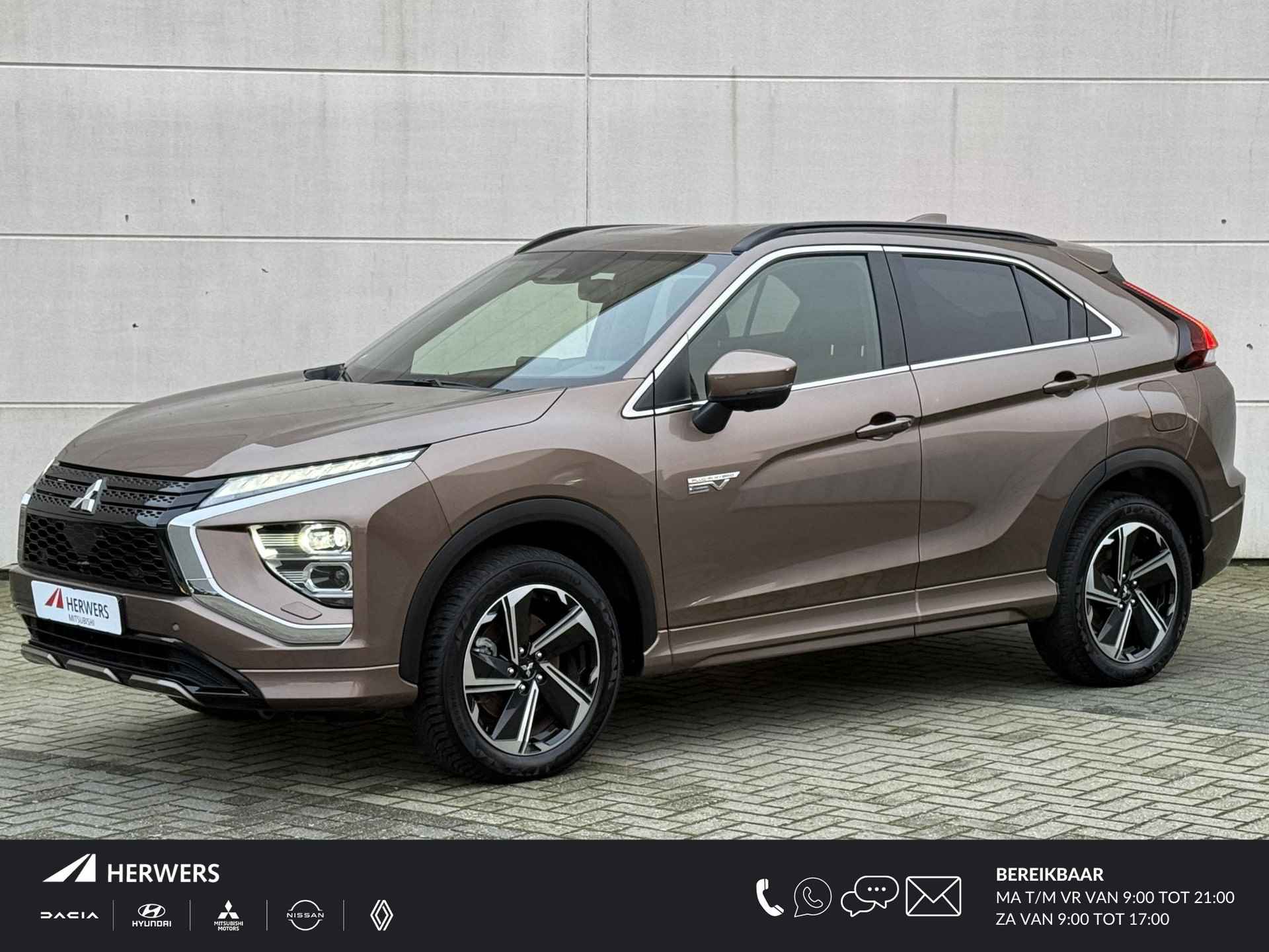 Mitsubishi Eclipse Cross BOVAG 40-Puntencheck