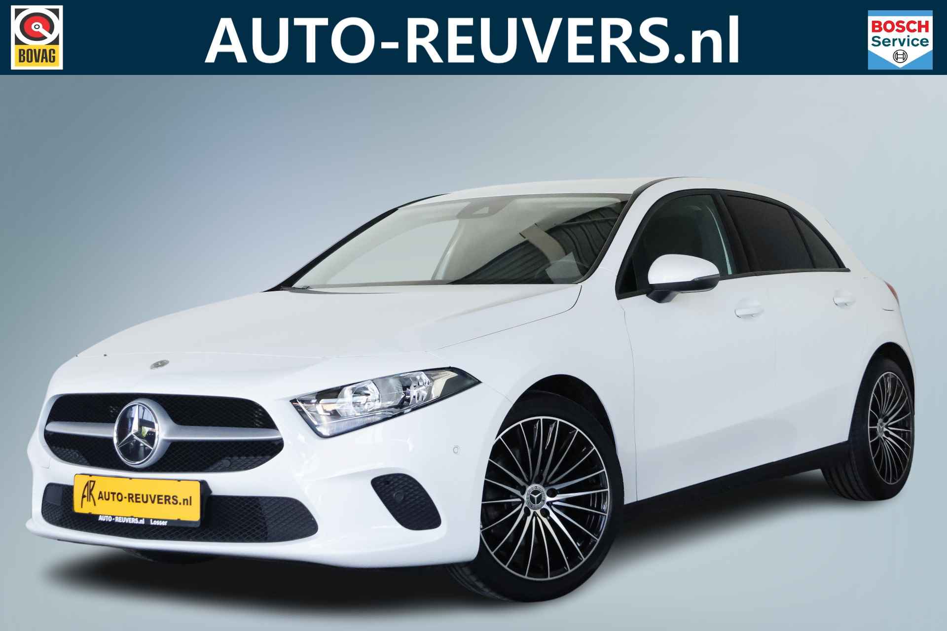 Mercedes-Benz A-Klasse A200 / Automaat / Navigatie / Cruisecontrol / PDC - 1/31