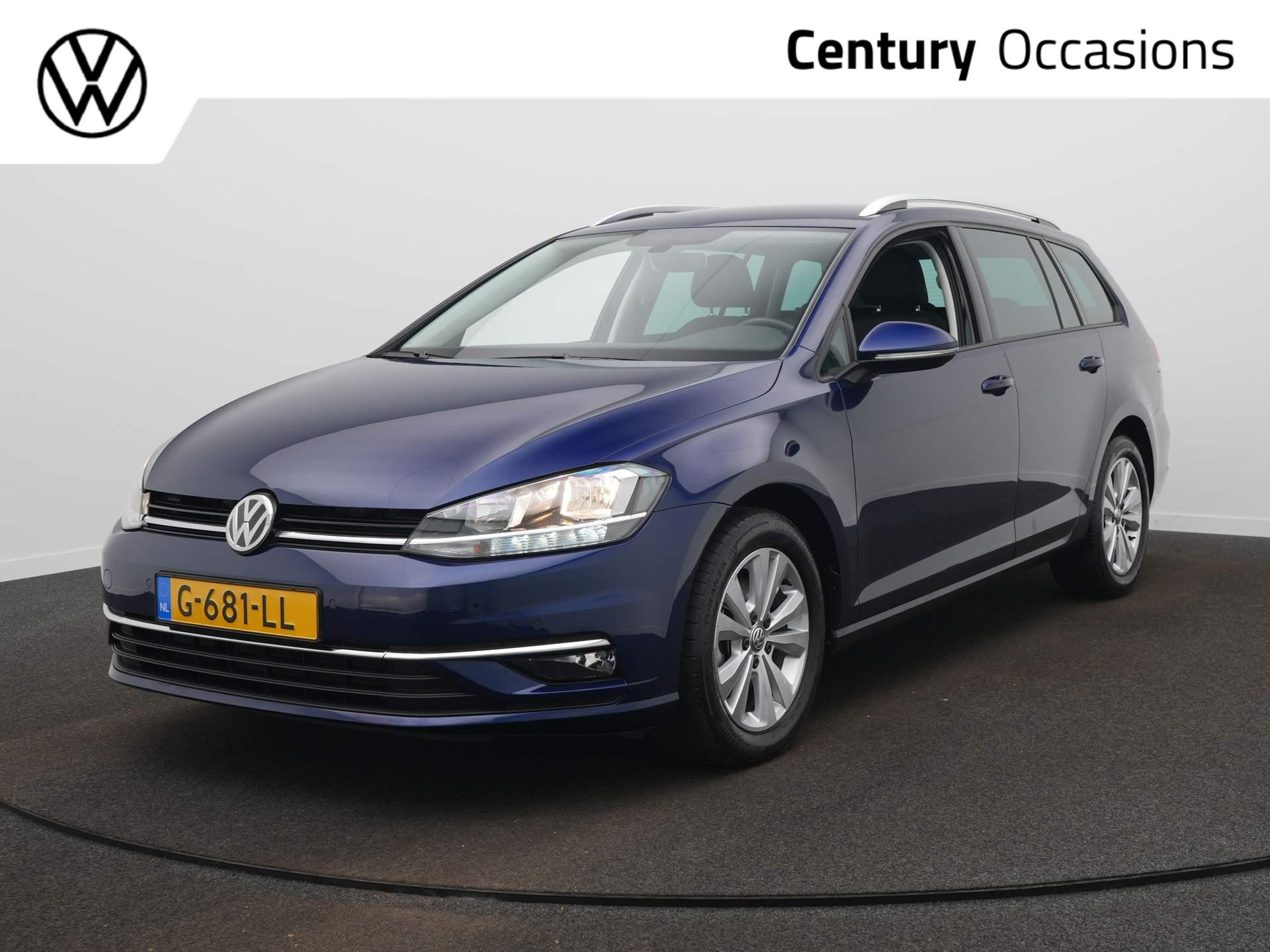 Volkswagen Golf Variant 1.0 TSI Comfortline Business / Camera / Climate / Stoelverwarming