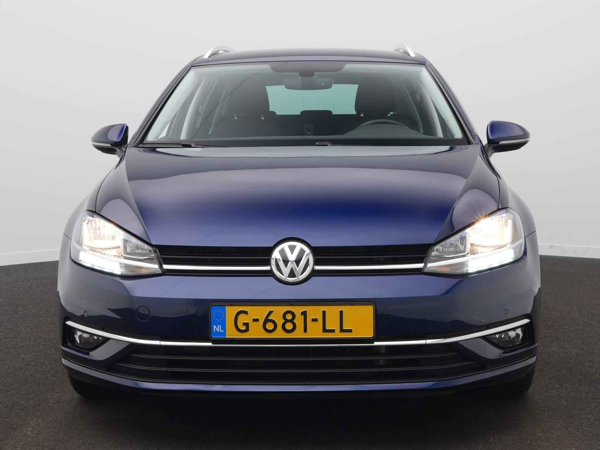 Volkswagen Golf Variant 1.0 TSI Comfortline Business / Camera / Climate / Stoelverwarming - 2/45