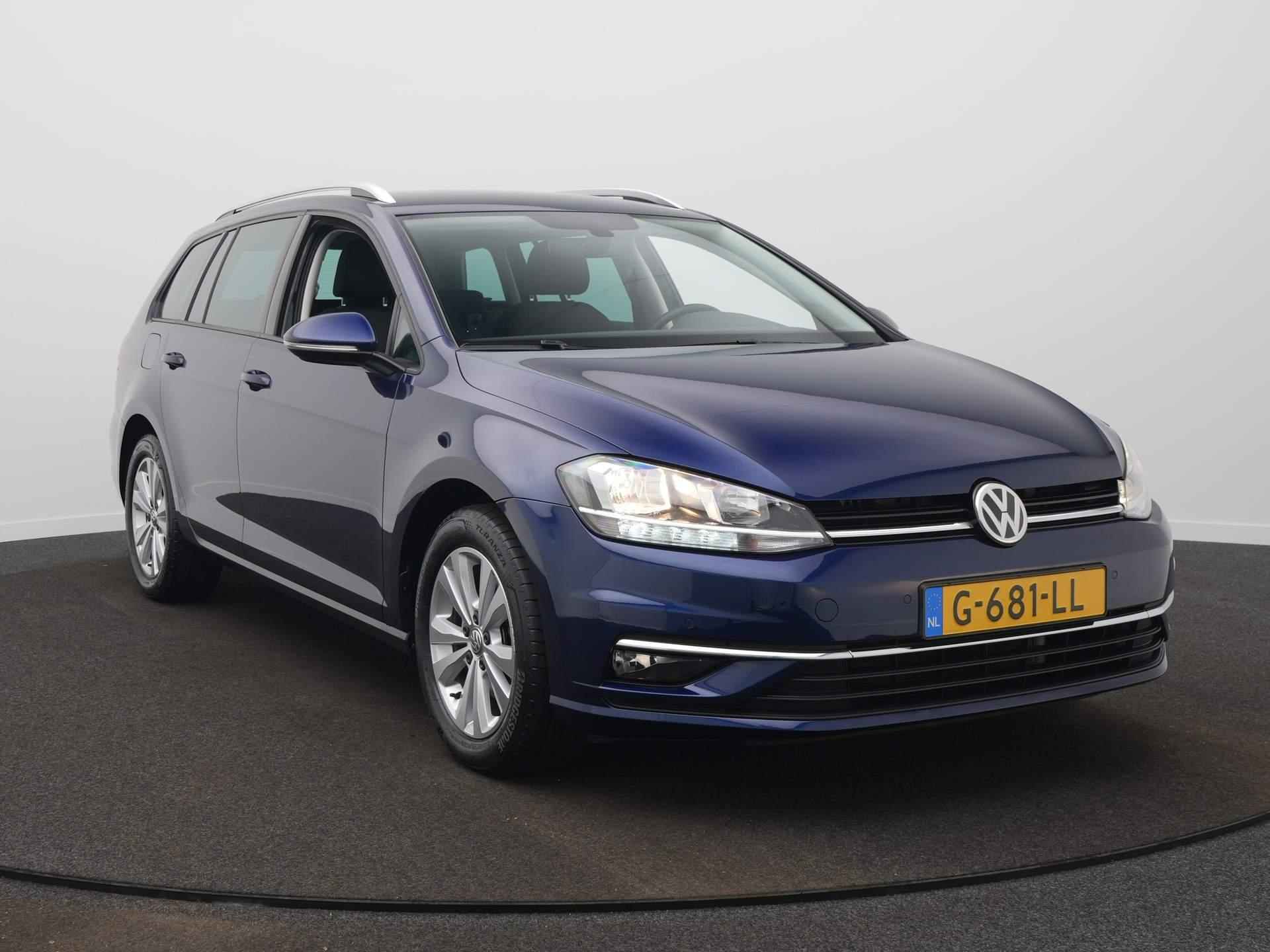 Volkswagen Golf Variant 1.0 TSI Comfortline Business / Camera / Climate / Stoelverwarming - 3/45