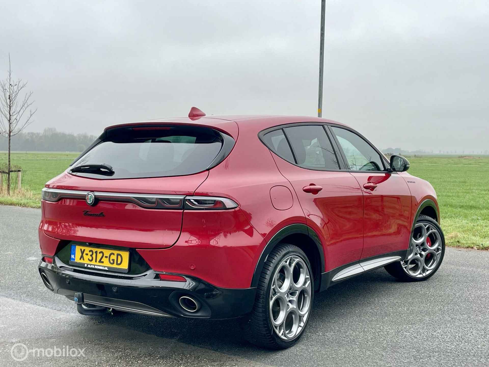 Alfa Romeo Tonale 280pk AWD Edizione Speciale + Trekhaak - 48/58