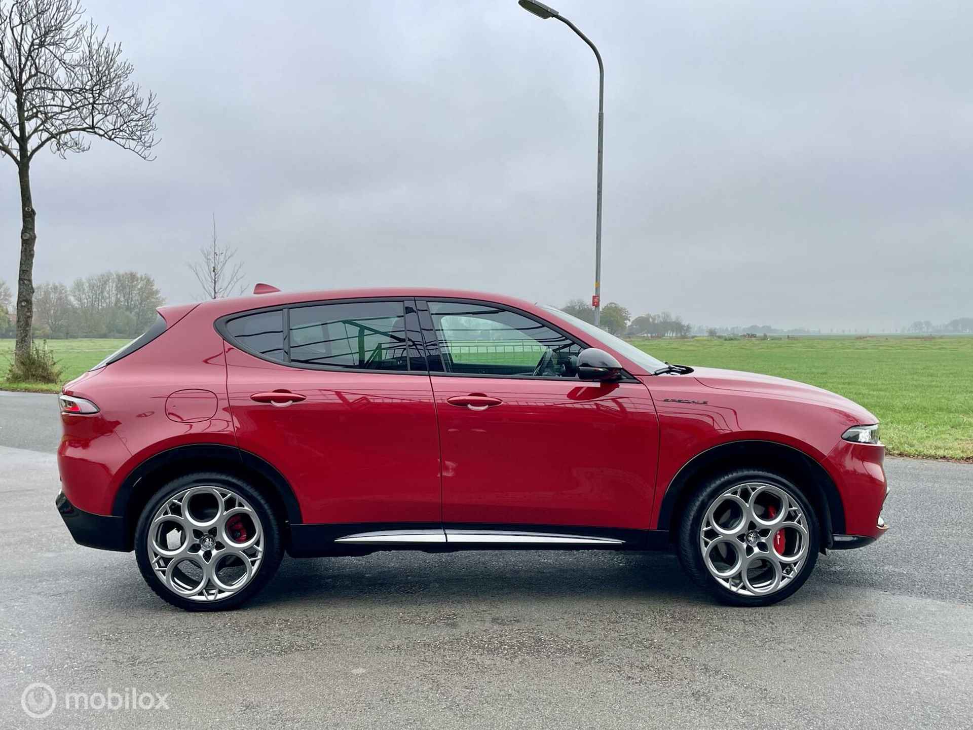 Alfa Romeo Tonale 280pk AWD Edizione Speciale + Trekhaak - 51/58