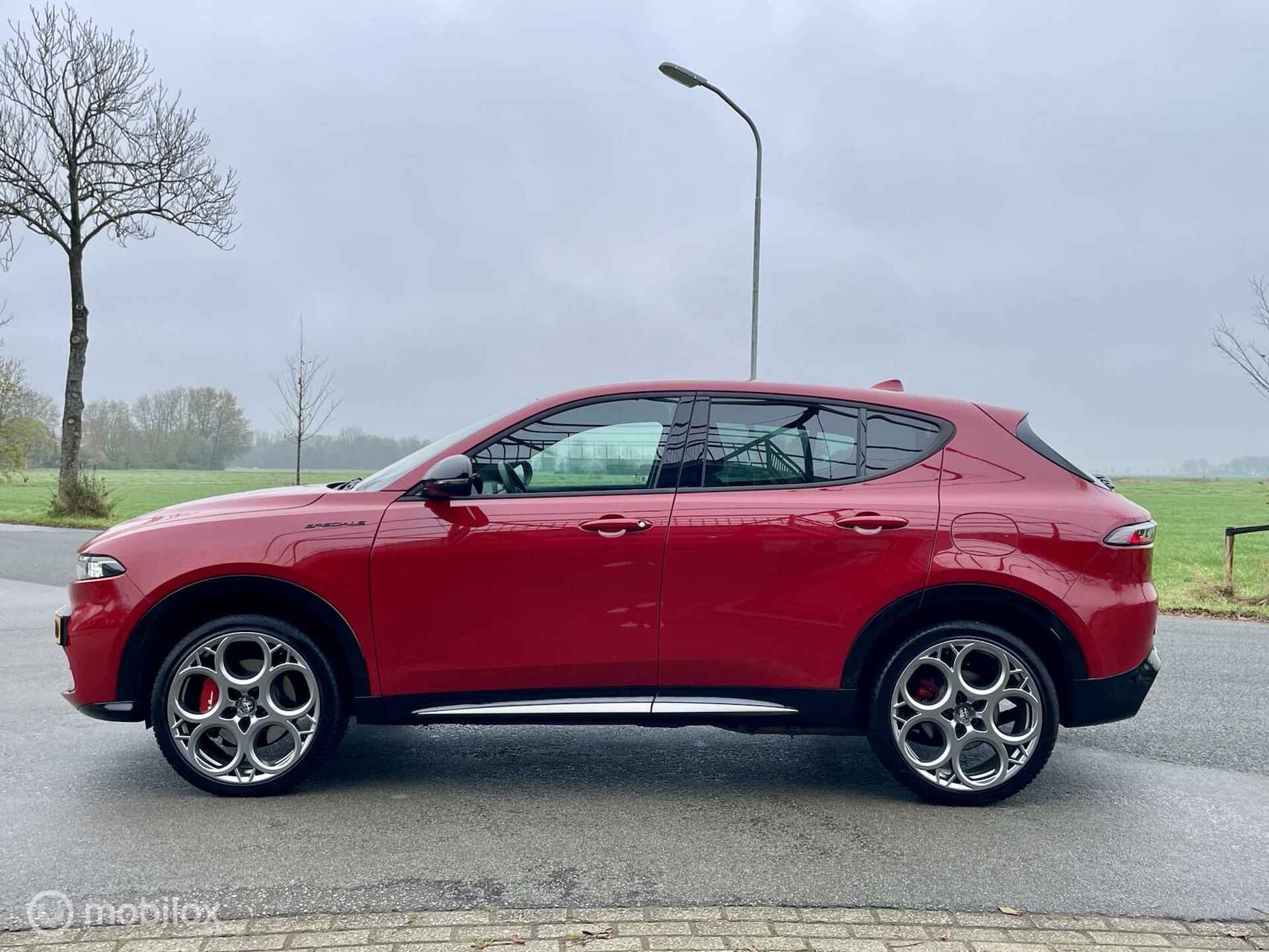 Alfa Romeo Tonale 280pk AWD Edizione Speciale + Trekhaak - 52/58