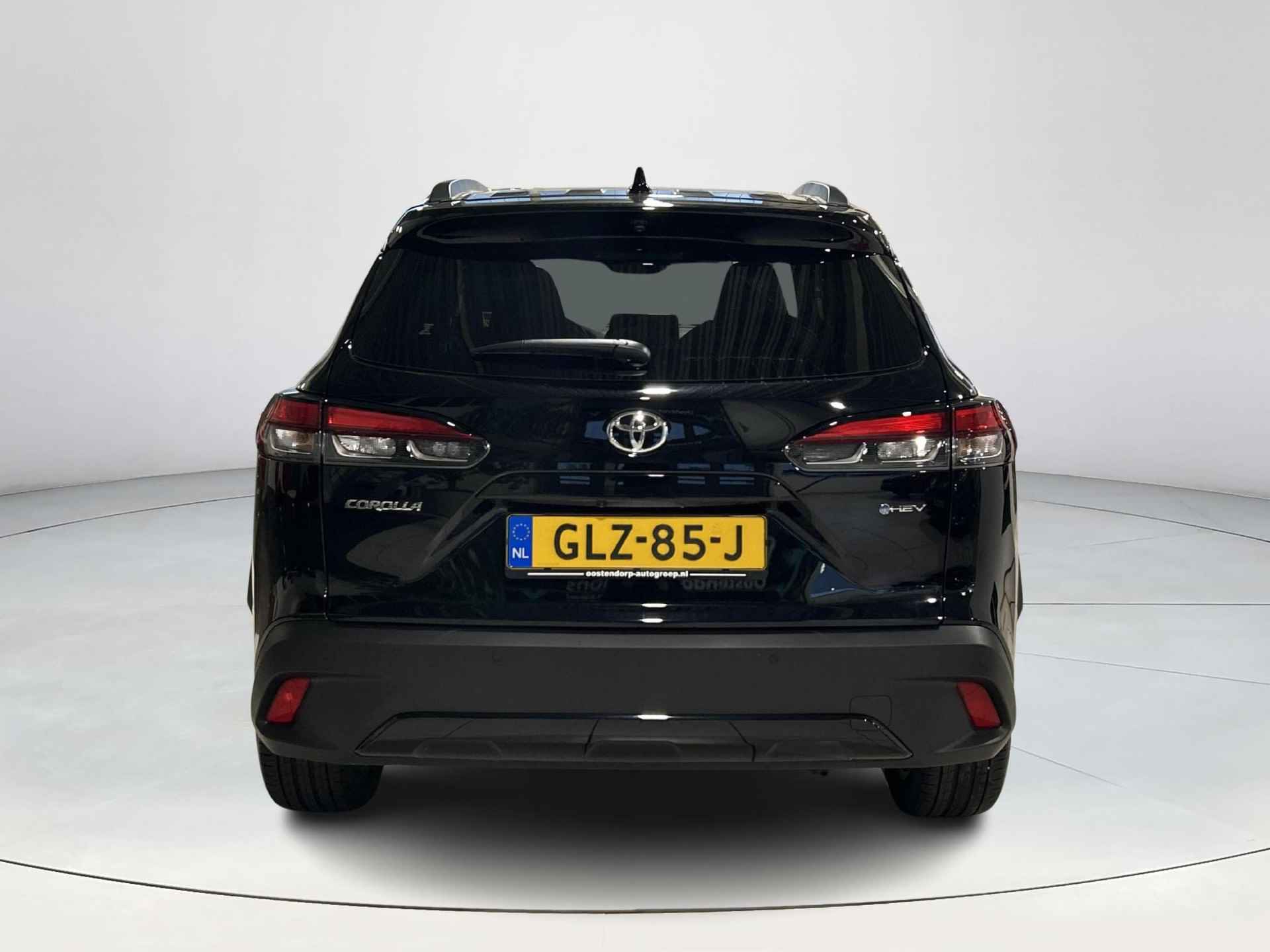 Toyota Corolla Cross Hybrid 140 Black Edition - 5/21