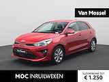 Kia Rio 1.0 T-GDi DynamicPlusLine | Clima | Navigatie | Lichtmetalen velgen | Parkeersensoren | Camera |