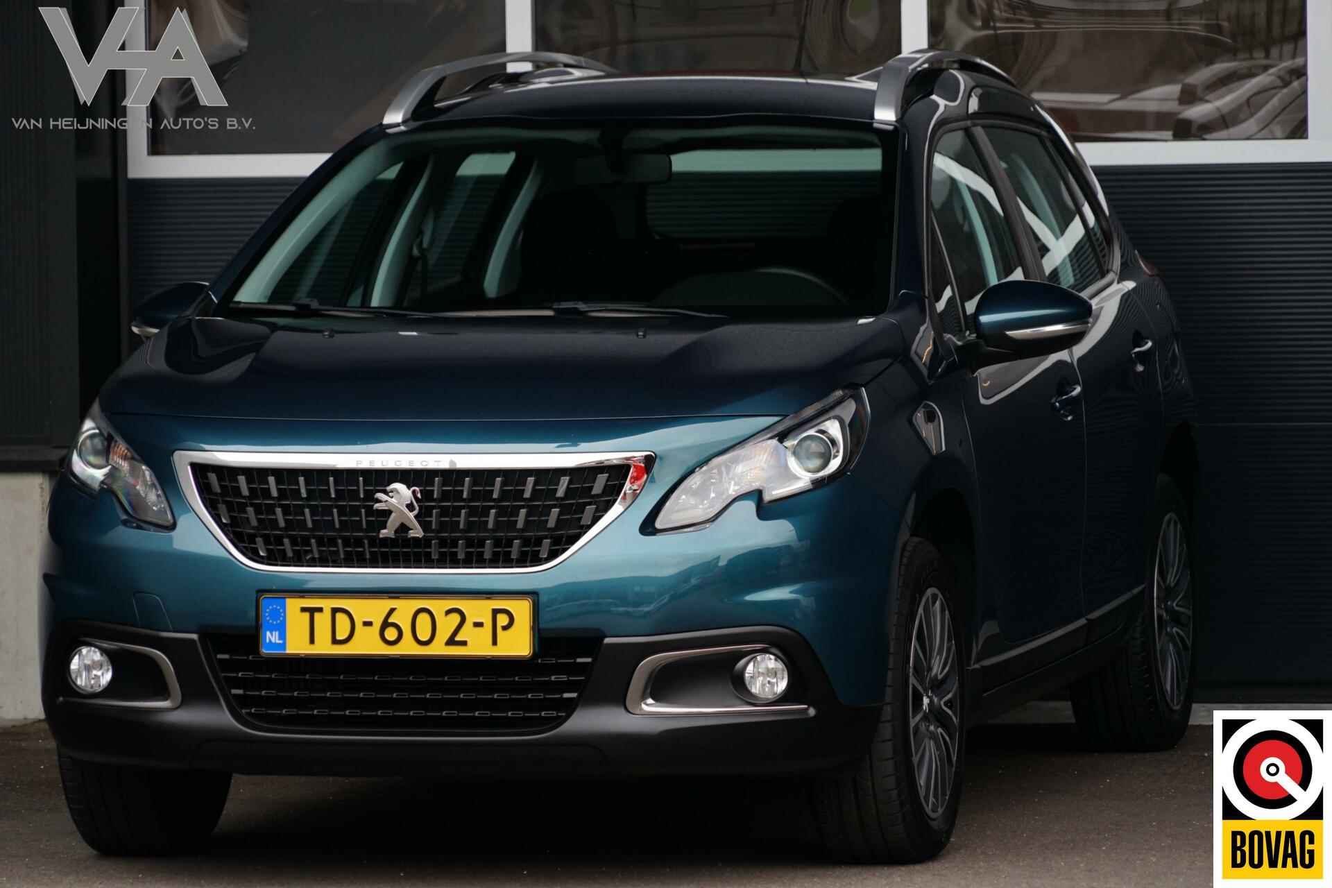 Peugeot 2008 BOVAG 40-Puntencheck