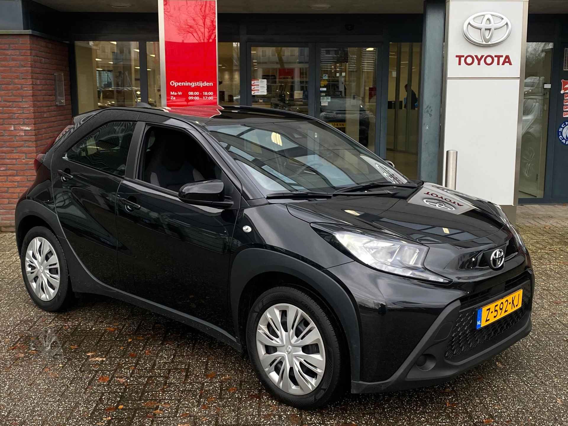 Toyota Aygo X