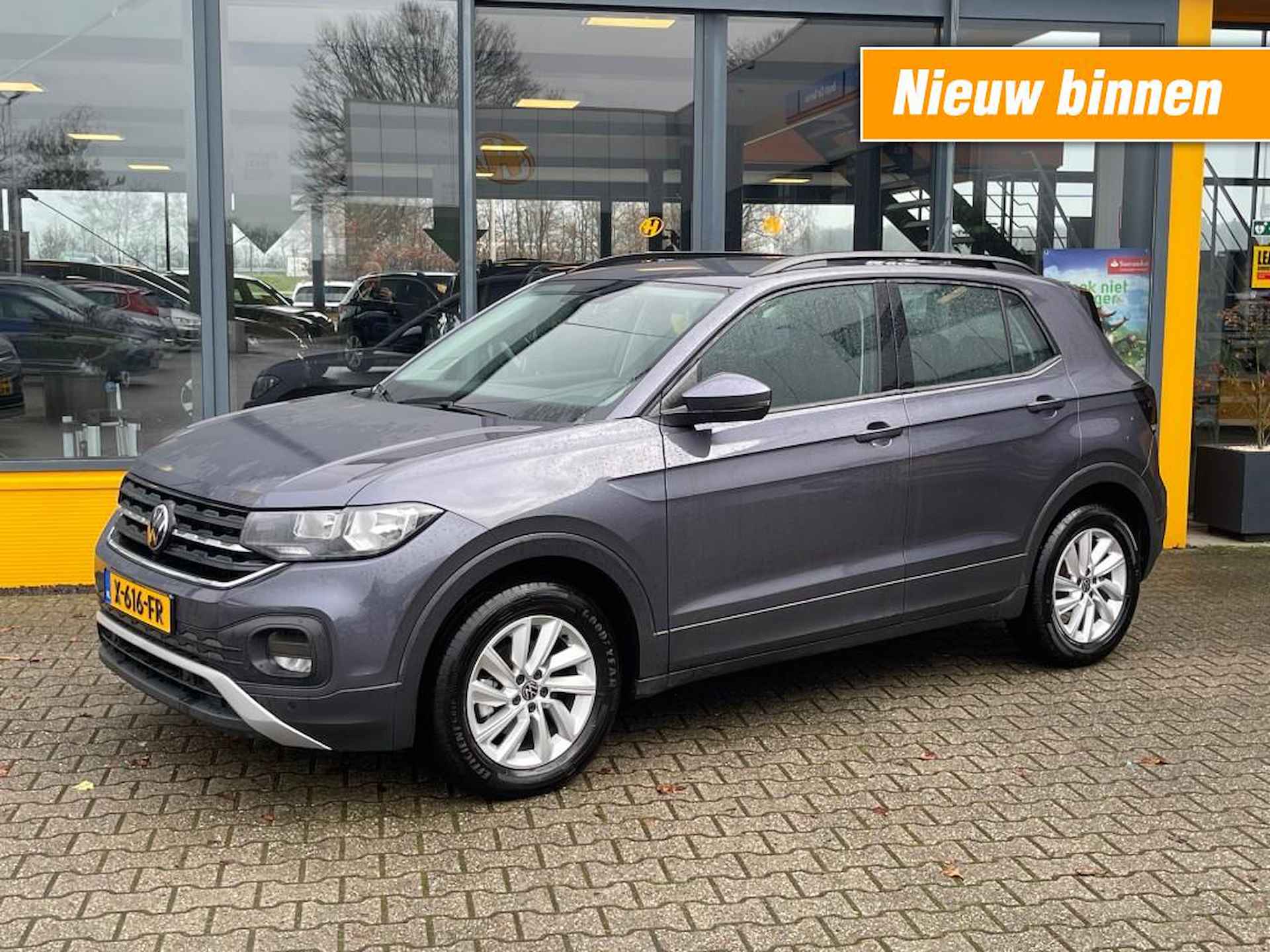 Volkswagen T-Cross