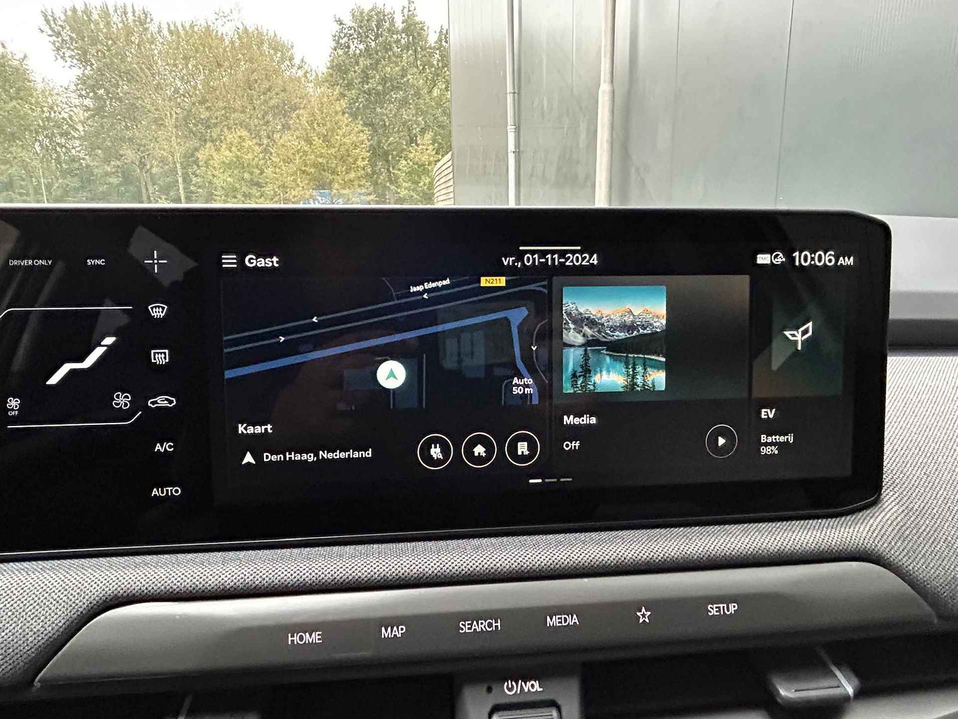 KIA EV3 PLUS LR STOEL EN STUUR VERWARMING | DIGITAL KEY 2.0 | V2L | PRIVACY GLASS | DODEHOEKASSISTENTIE - 19/36