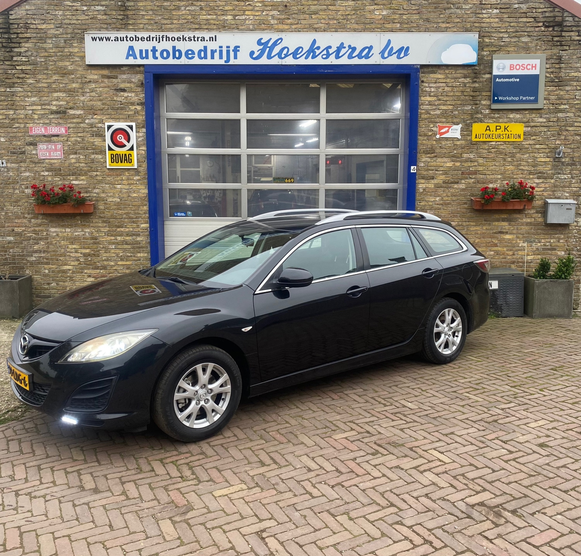 Mazda 6 Sportbreak 1.8 Business