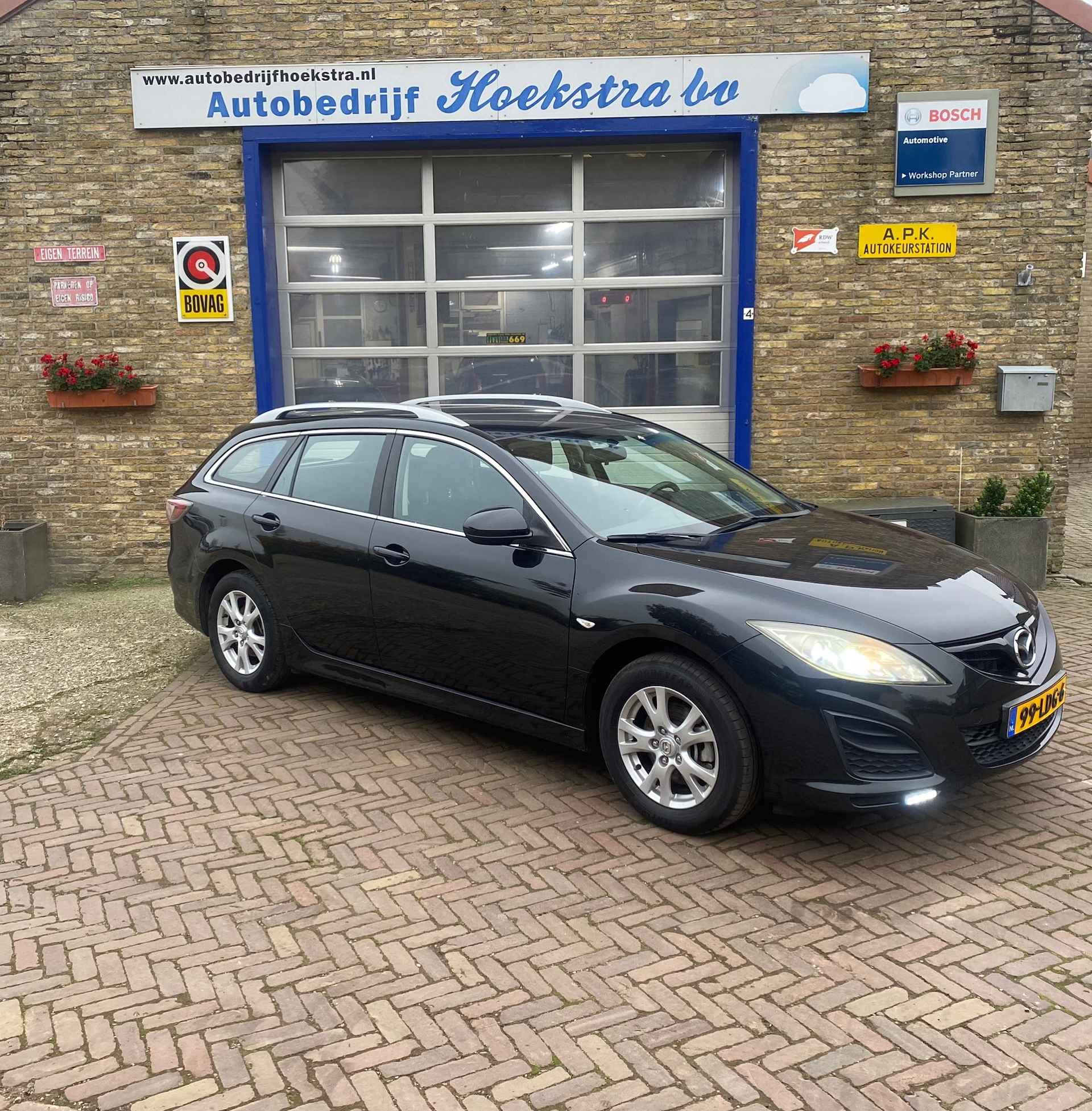 Mazda 6 Sportbreak 1.8 Business - 3/18