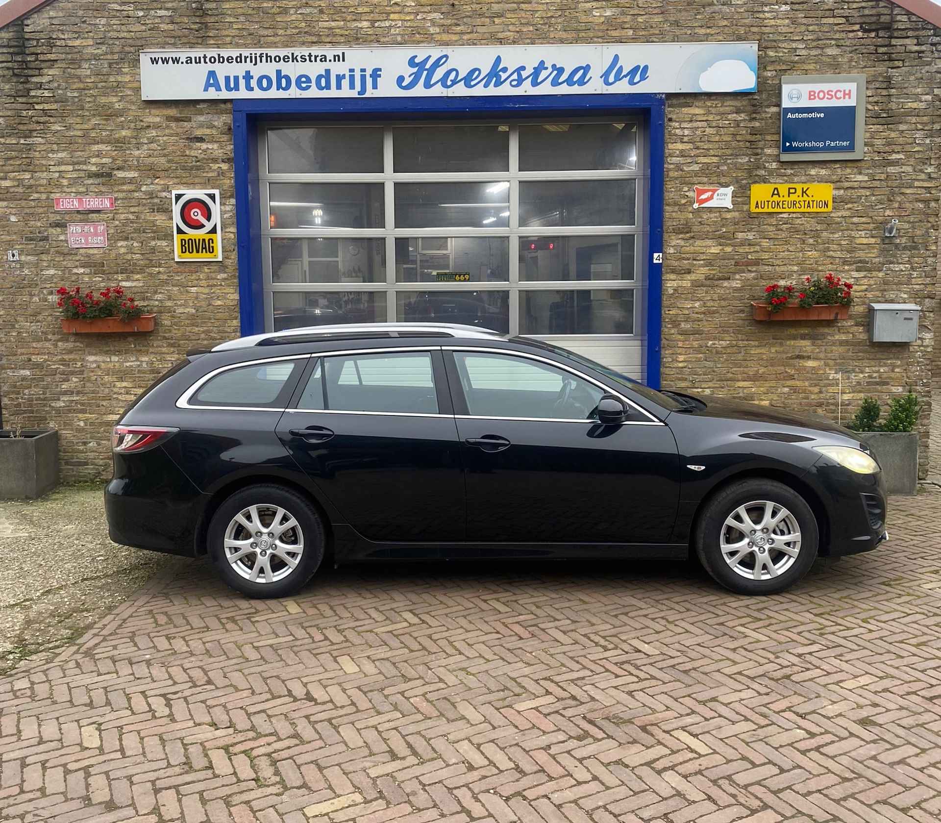 Mazda 6 Sportbreak 1.8 Business - 4/18