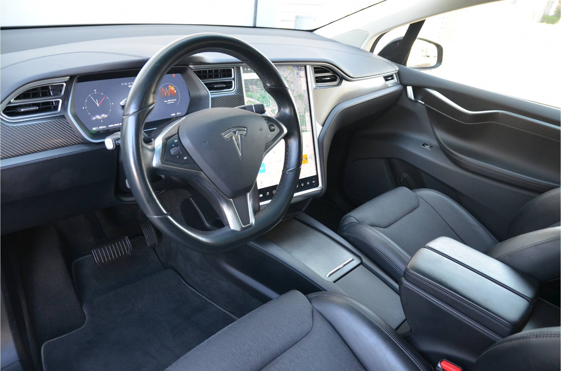 Tesla Model X 90D (4x4) 7p. AutoPilot, 22", Free SuperCharge, MARGE Rijklaar - 12/32