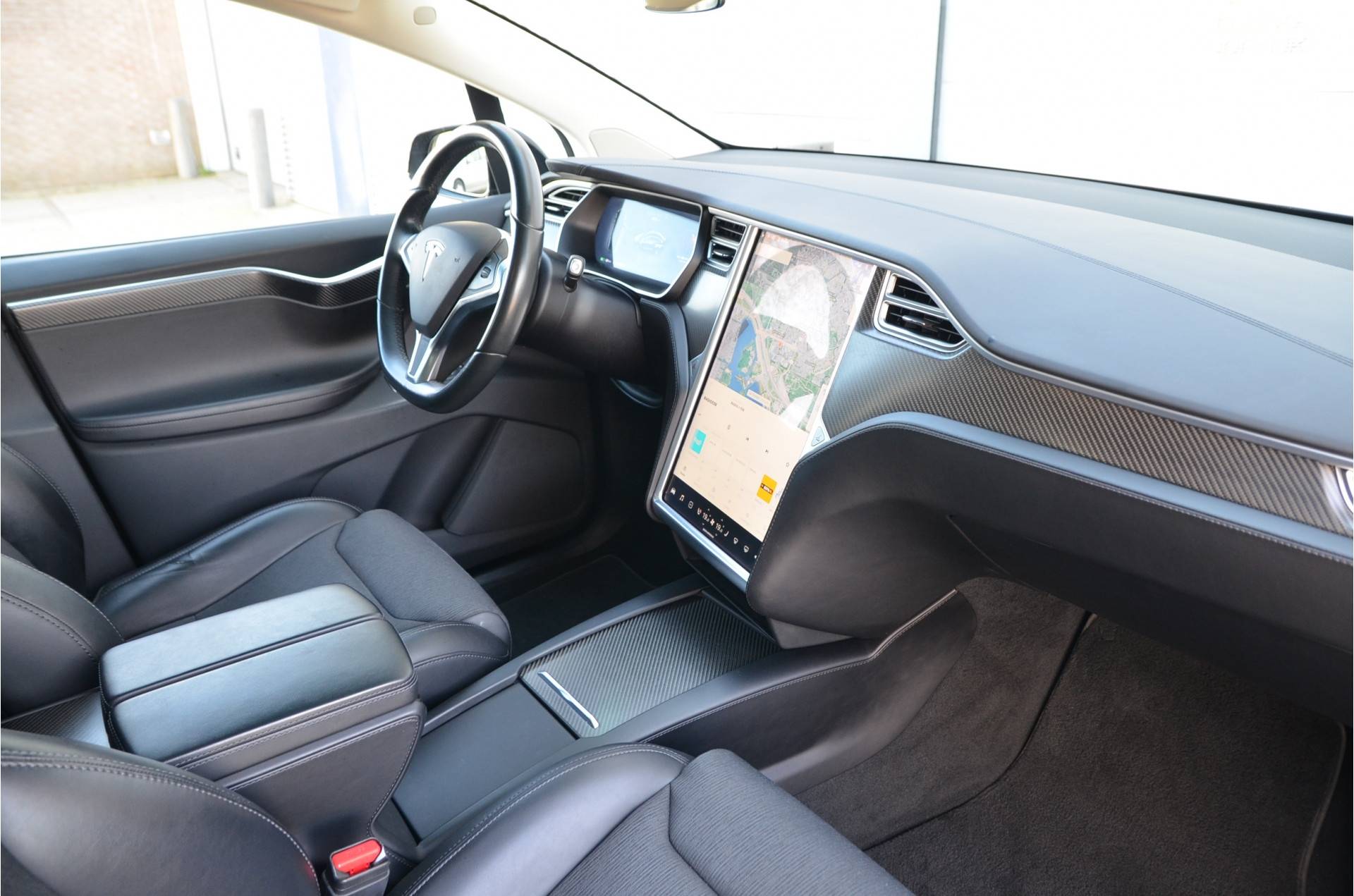 Tesla Model X 90D (4x4) 7p. AutoPilot, 22", Free SuperCharge, MARGE Rijklaar - 14/32