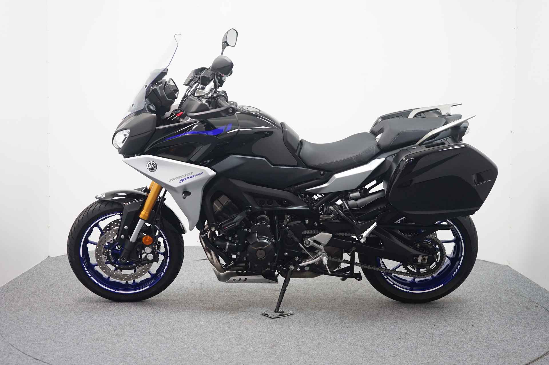 Yamaha TRACER 900 GT - 5/9