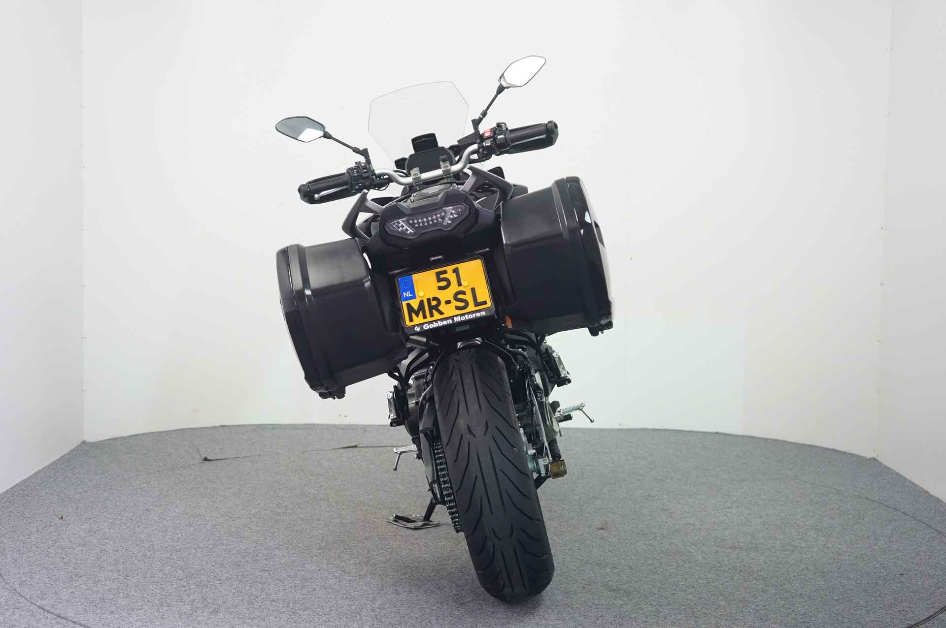 Yamaha TRACER 900 GT - 7/9