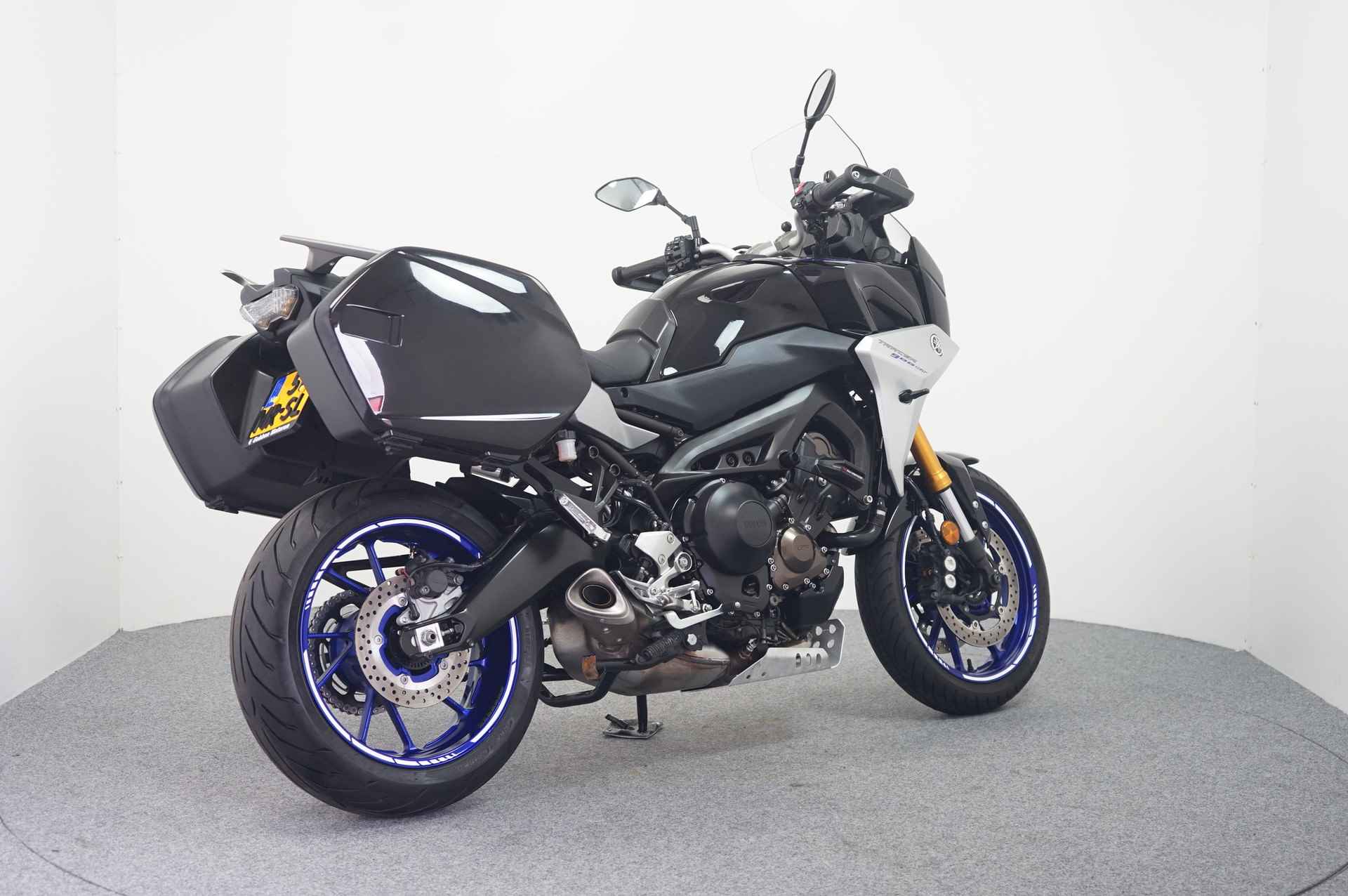 Yamaha TRACER 900 GT - 8/9