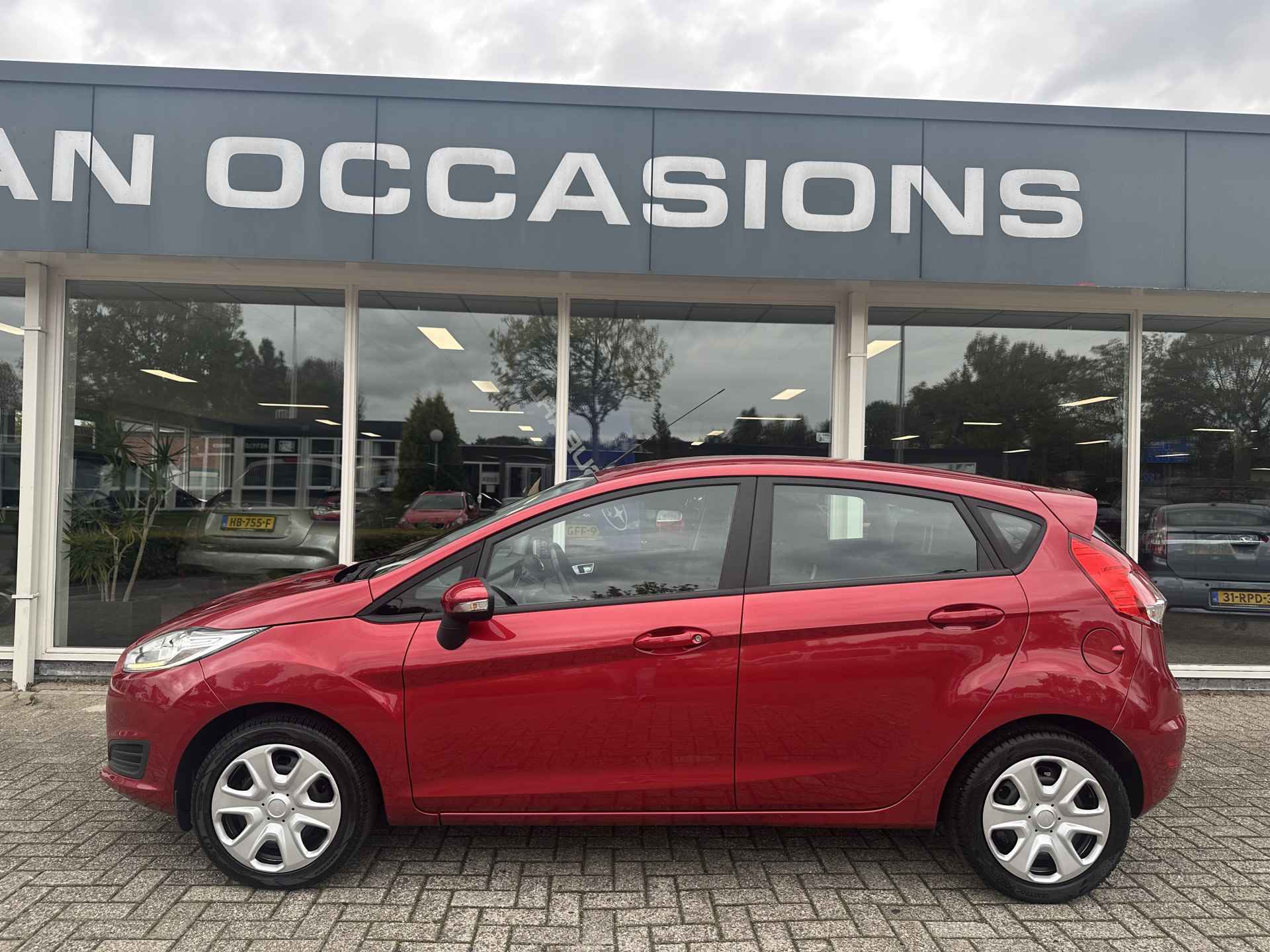 Ford Fiesta 1.0 Style NAVI,ALLSEASONS,AIRCO - 4/23