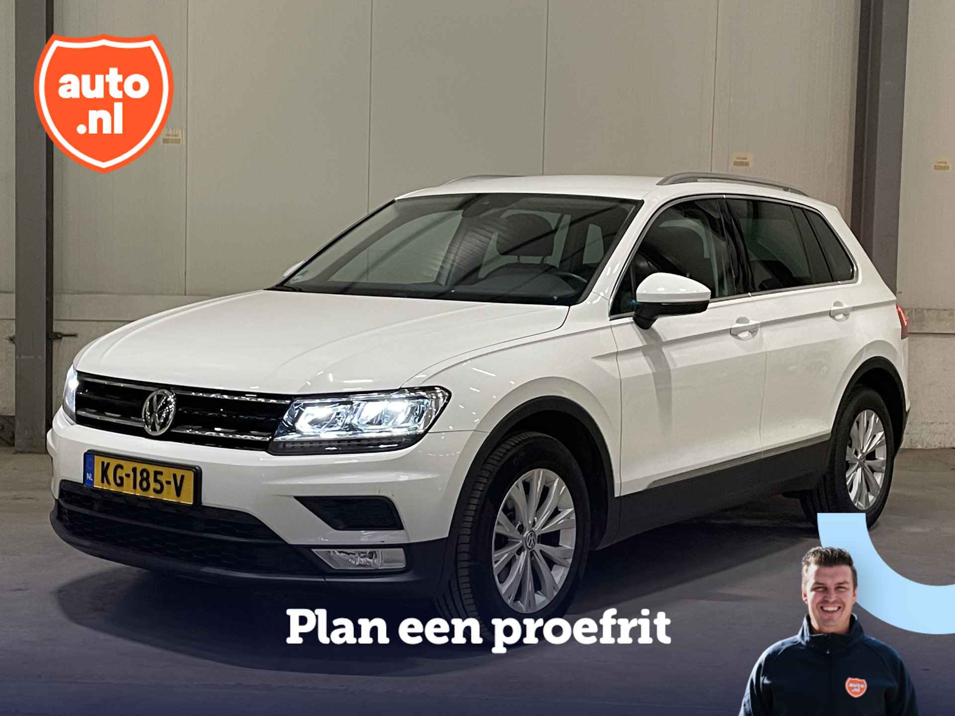 Volkswagen Tiguan BOVAG 40-Puntencheck