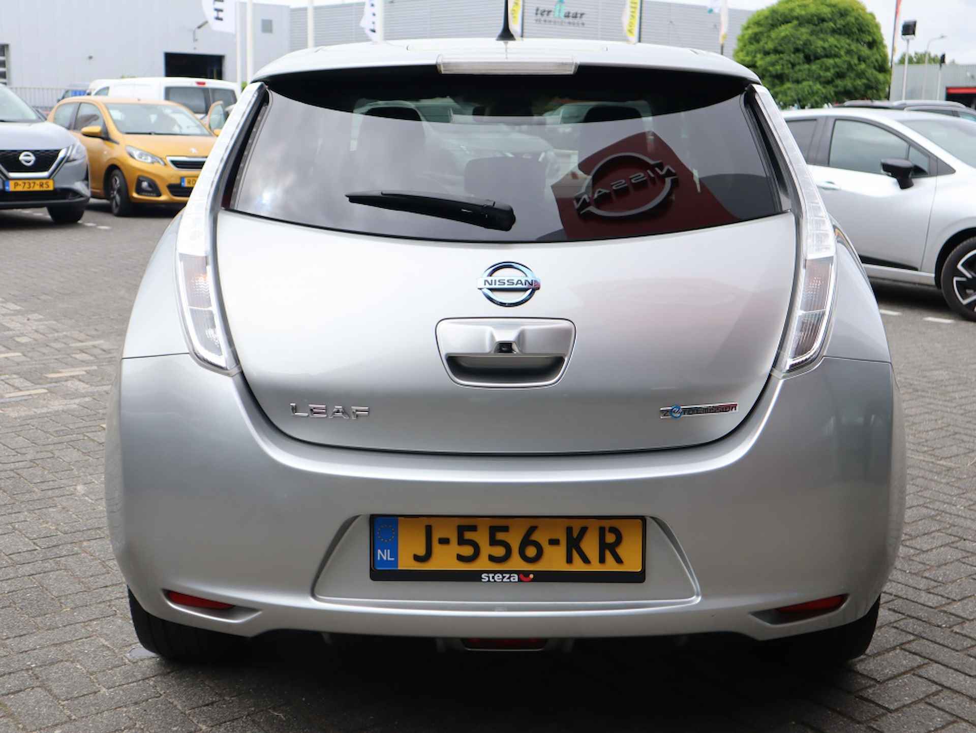 Nissan LEAF Tekna 30 kWh / Bose Audio / Stoelverwarming - 4/32