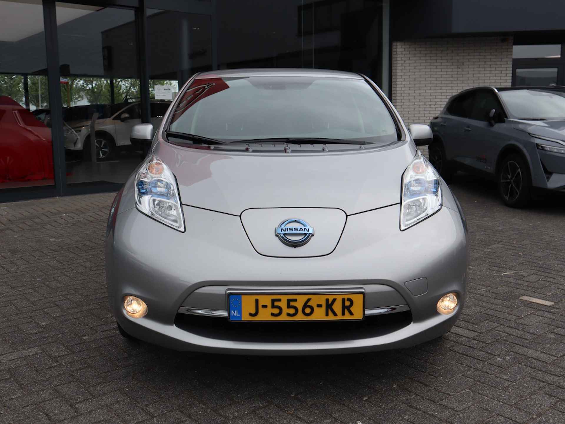 Nissan LEAF Tekna 30 kWh / Bose Audio / Stoelverwarming - 8/32